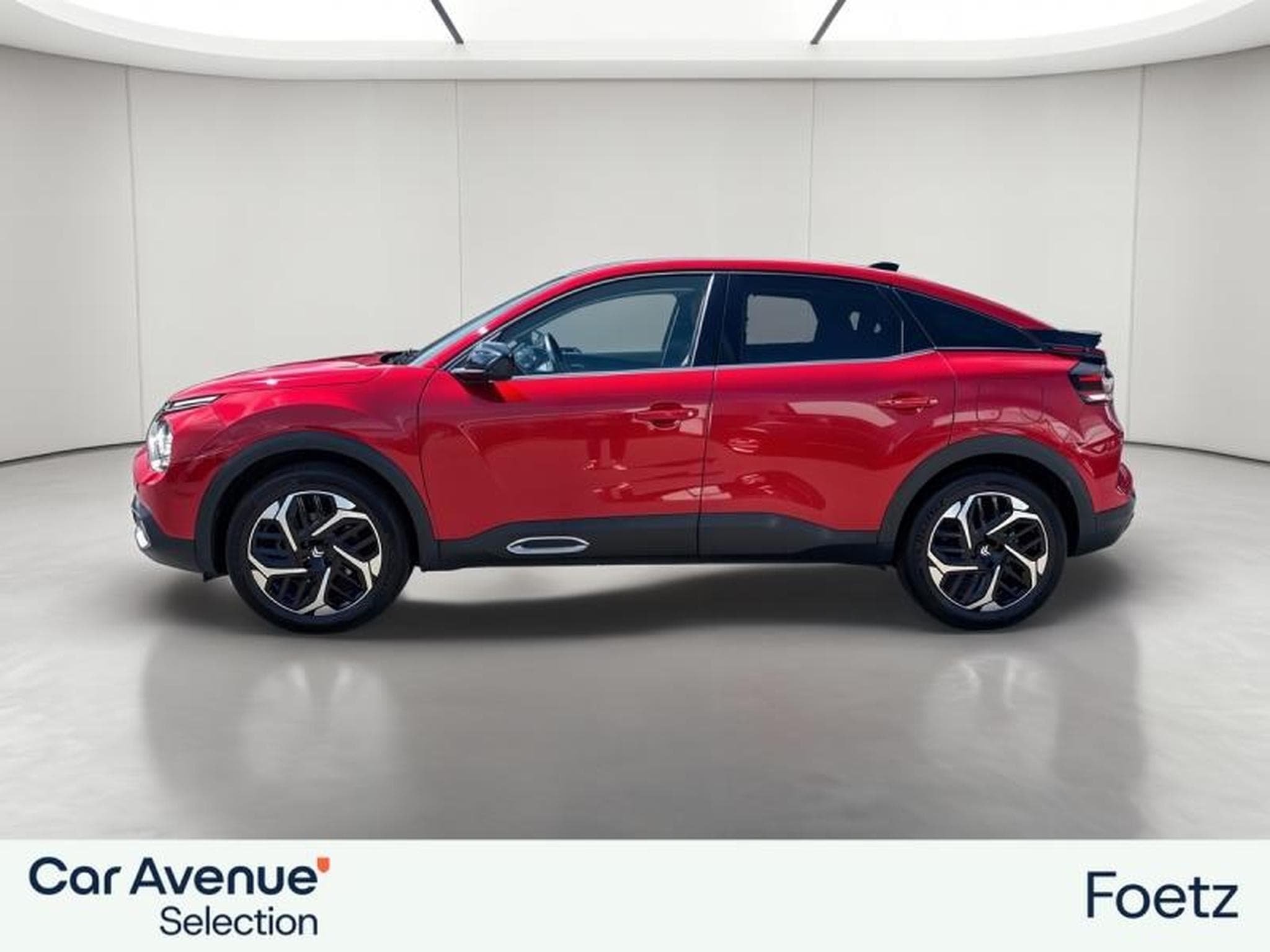 CITROEN C4 1.2 Hybride 136ch S&S MAX Automatique (2025) - Foto 2