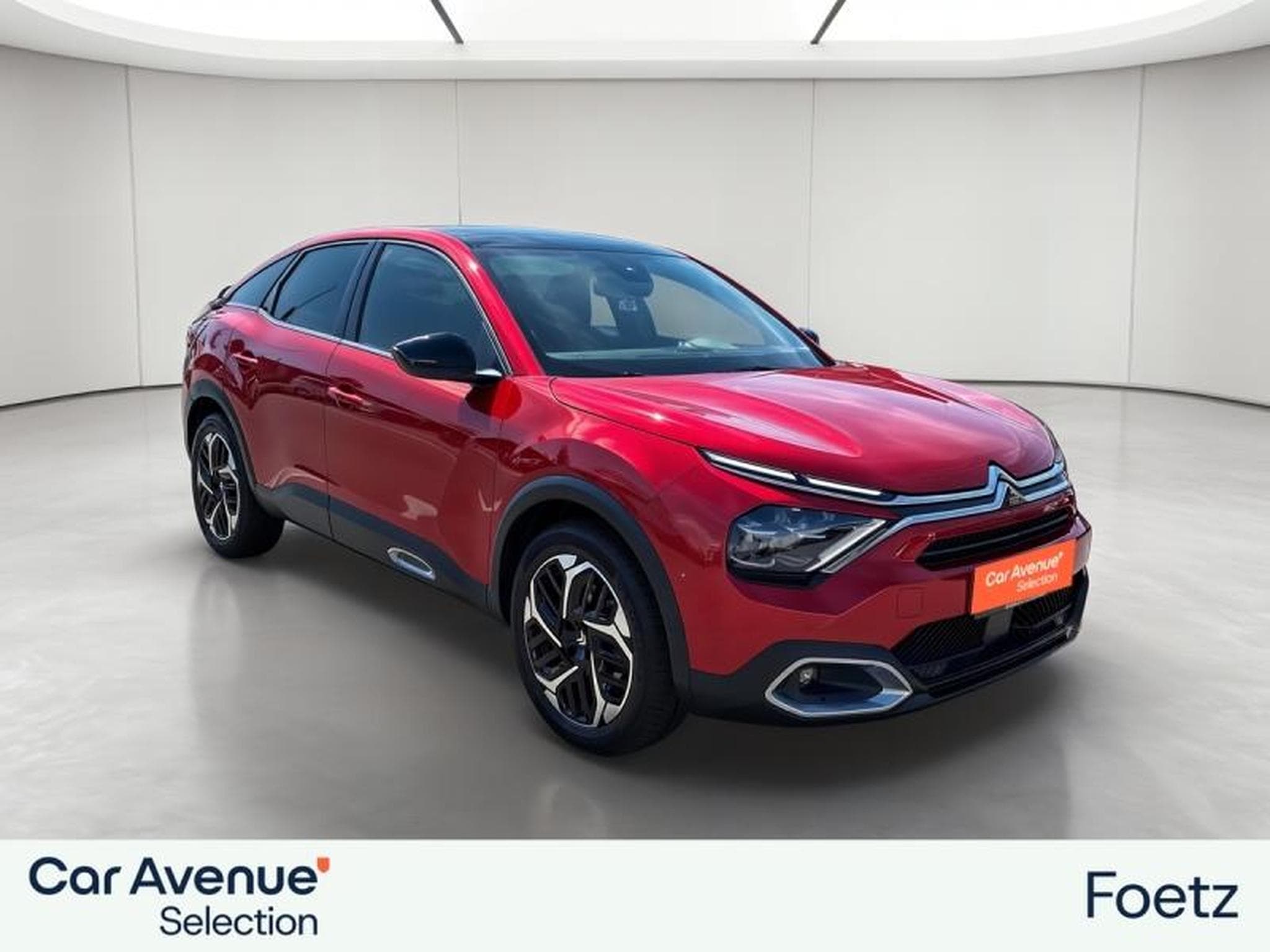 CITROEN C4 1.2 Hybride 136ch S&S MAX Automatique (2025) - Foto 4
