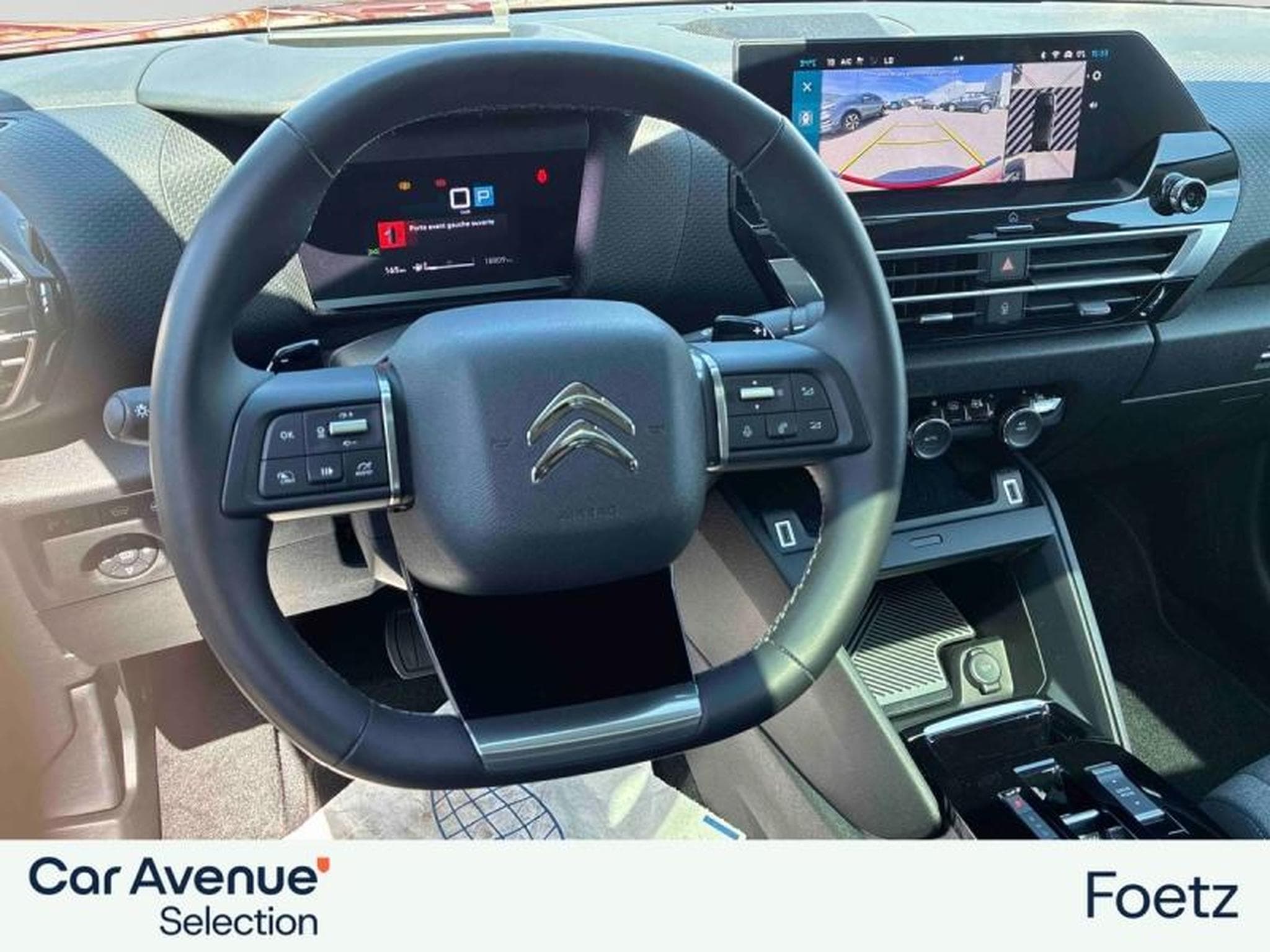 CITROEN C4 1.2 Hybride 136ch S&S MAX Automatique (2025) - Foto 6