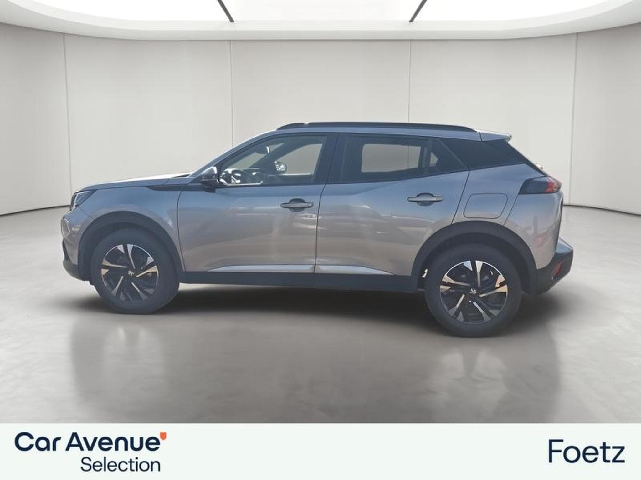 PEUGEOT 2008 1.2 PureTech 130ch S&S Allure Pack EAT8 (2023) - Foto 2