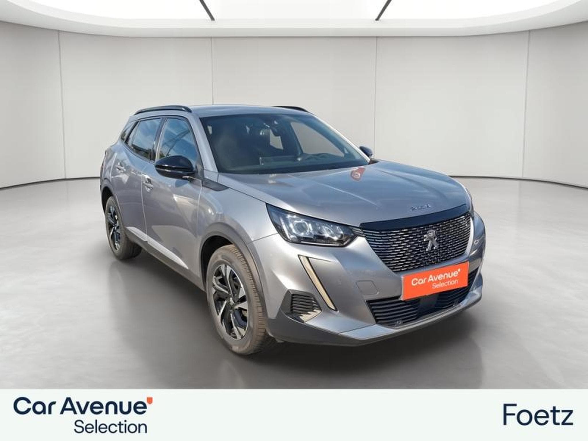 PEUGEOT 2008 1.2 PureTech 130ch S&S Allure Pack EAT8 (2023) - Foto 4