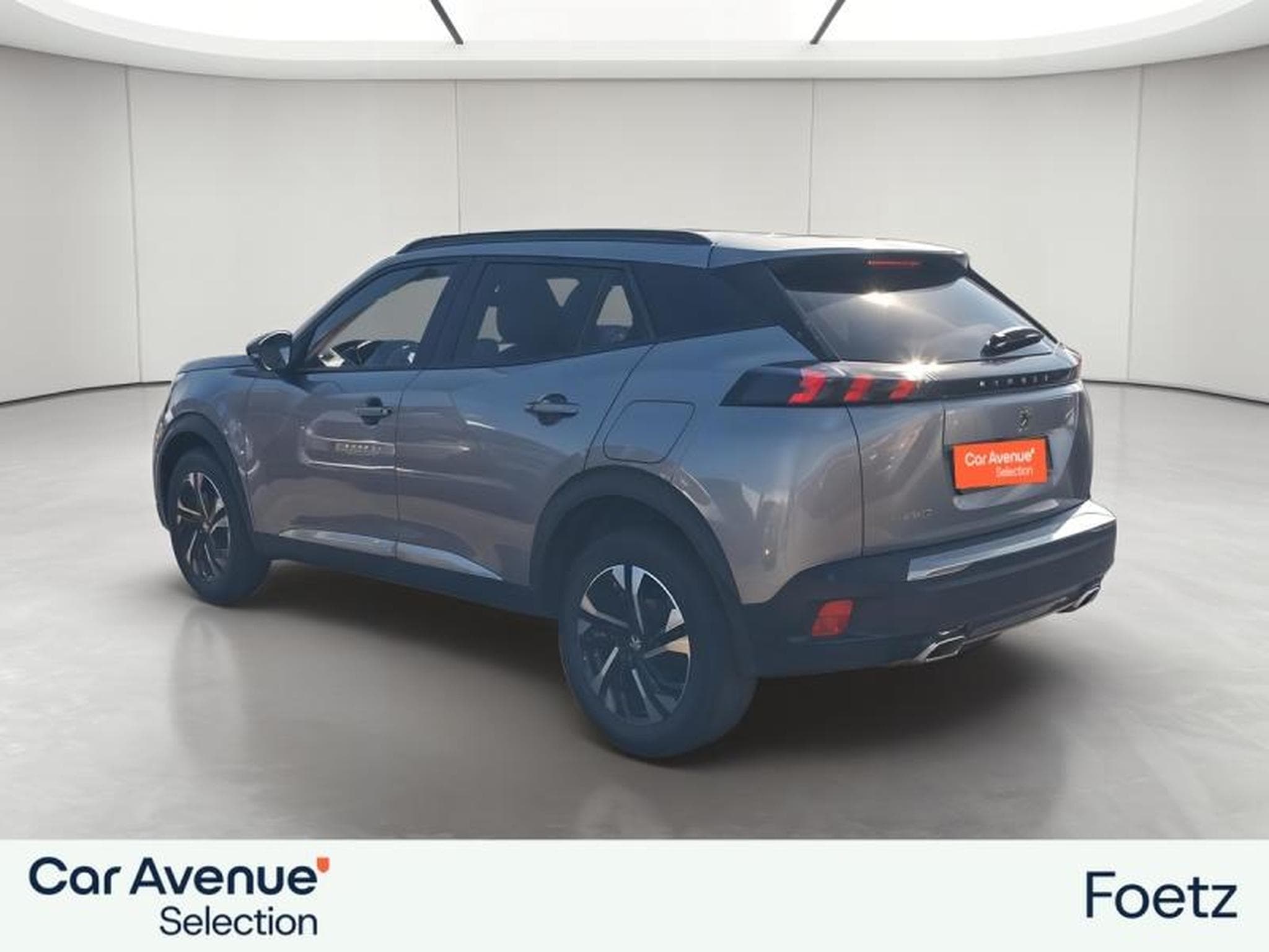 PEUGEOT 2008 1.2 PureTech 130ch S&S Allure Pack EAT8 (2023) - Foto 8