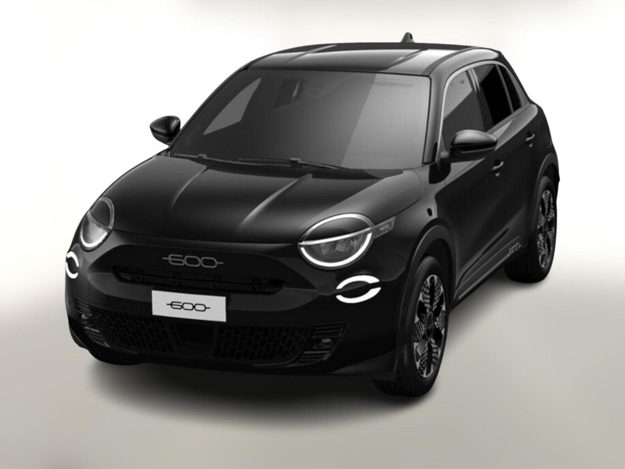 Fiat 600 Hybrid La Prima (2026) - Foto 1