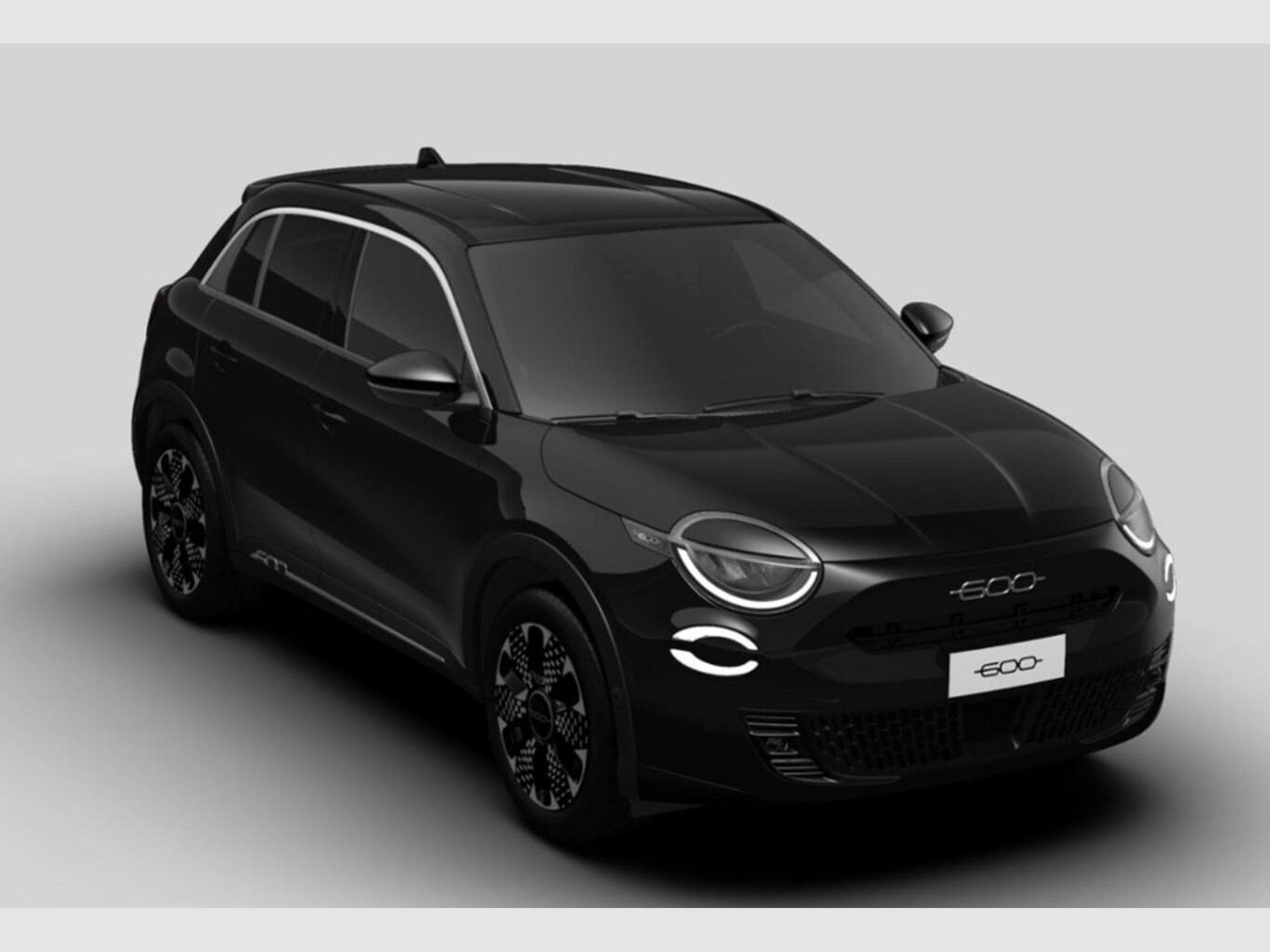 Fiat 600 Hybrid La Prima (2026) - Foto 2