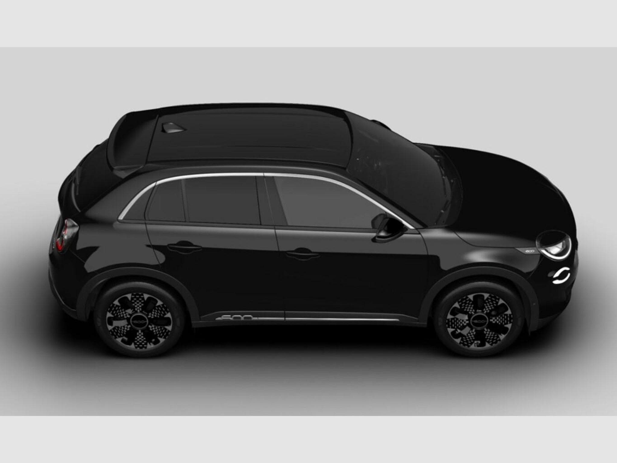 Fiat 600 Hybrid La Prima (2026) - Foto 3