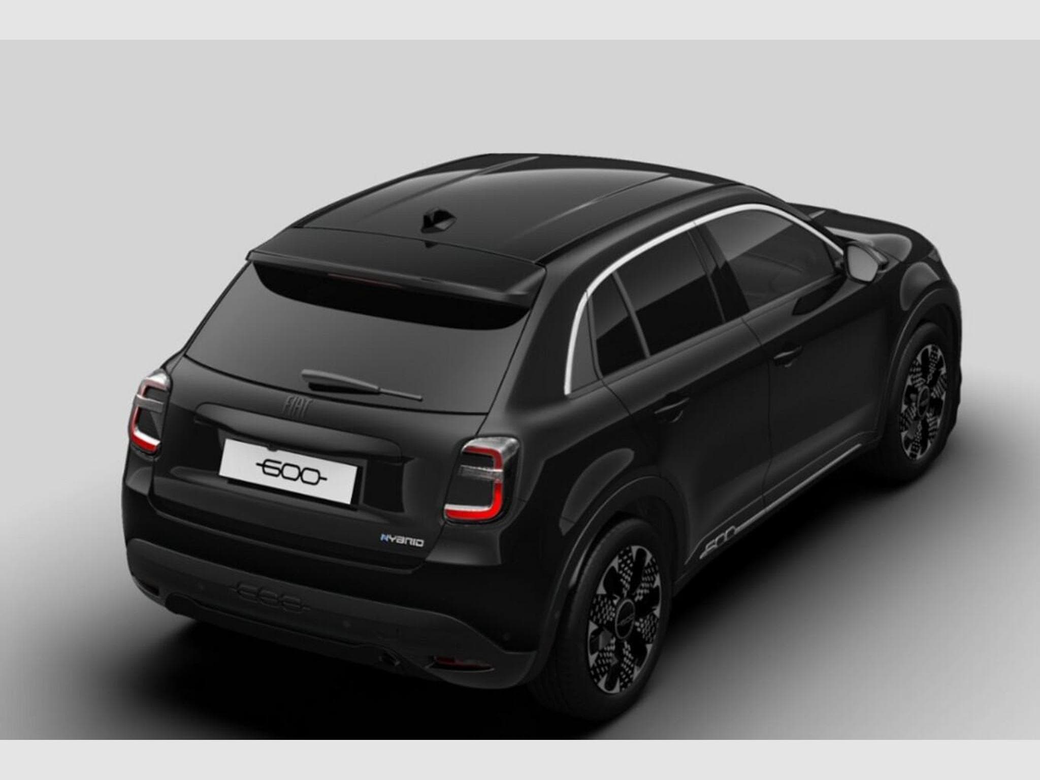 Fiat 600 Hybrid La Prima (2026) - Foto 4