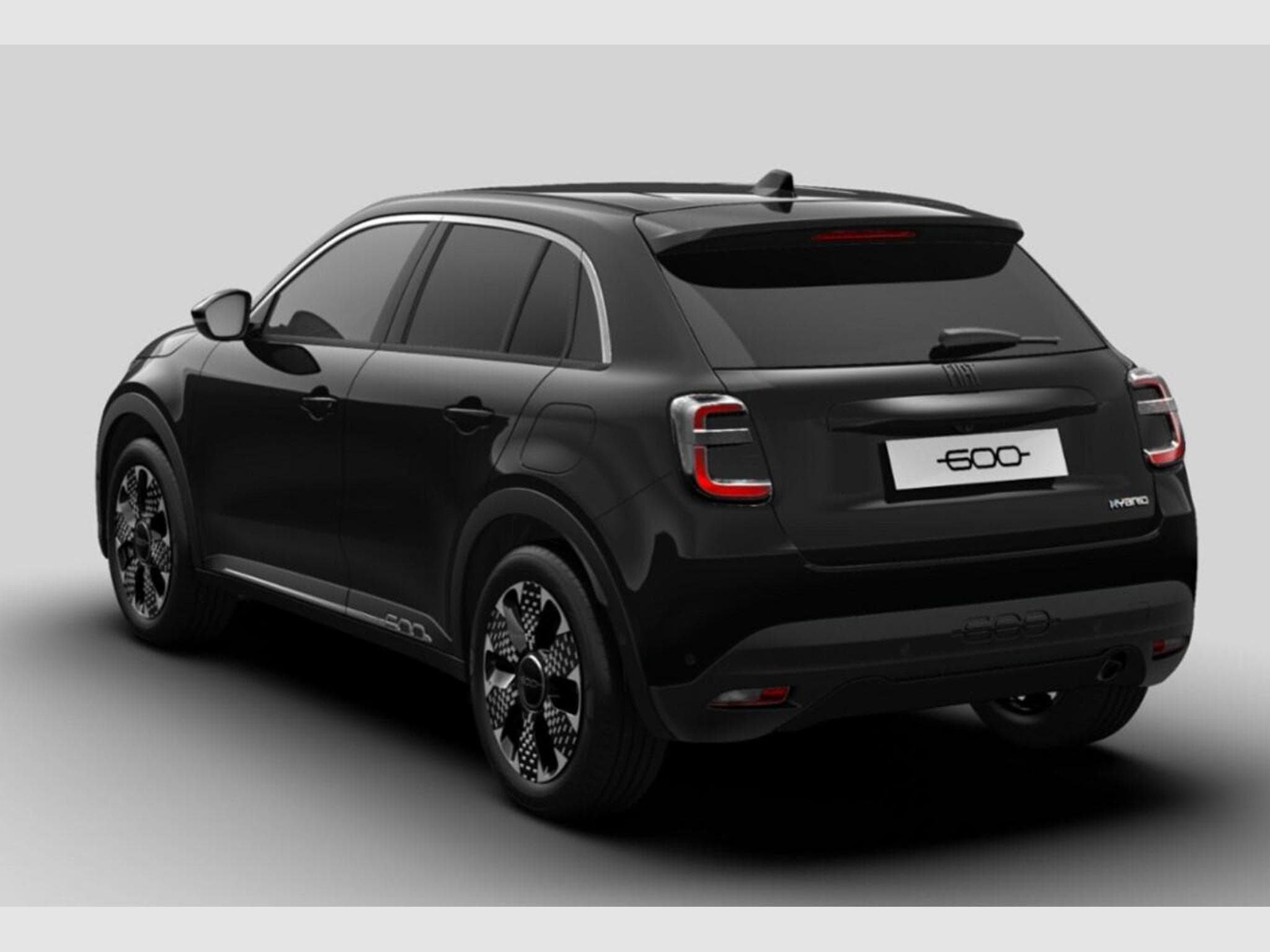 Fiat 600 Hybrid La Prima (2026) - Foto 5