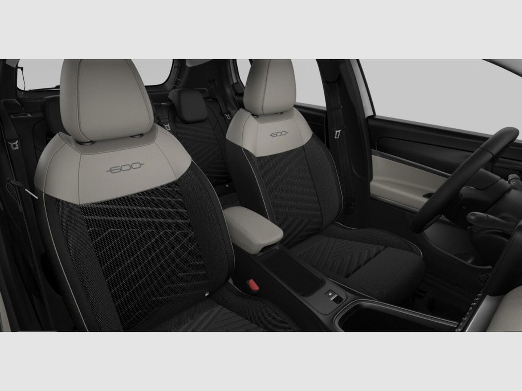 Fiat 600 Hybrid La Prima (2026) - Foto 7