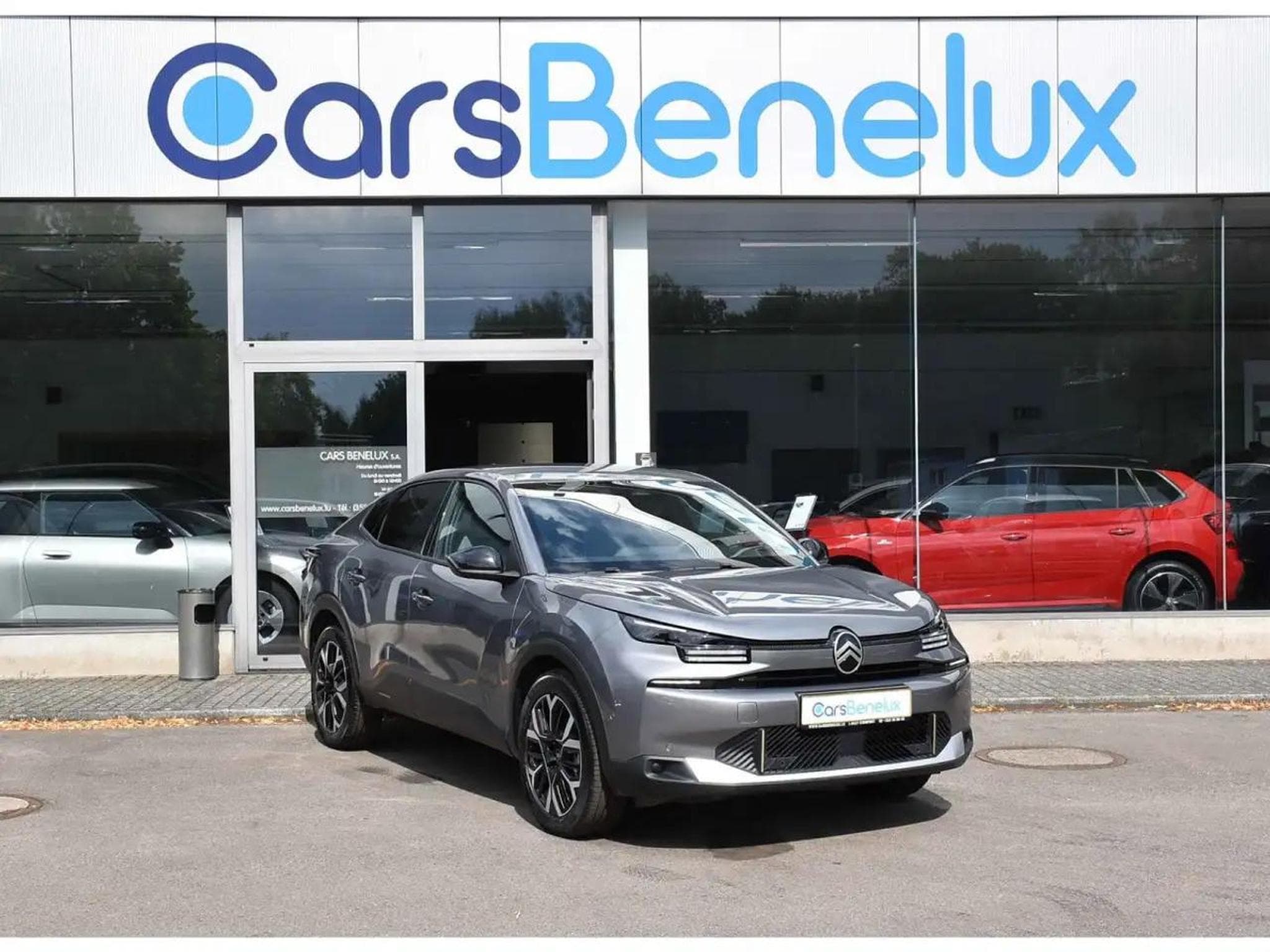 Citroën C5 X (2025) - Photo 1