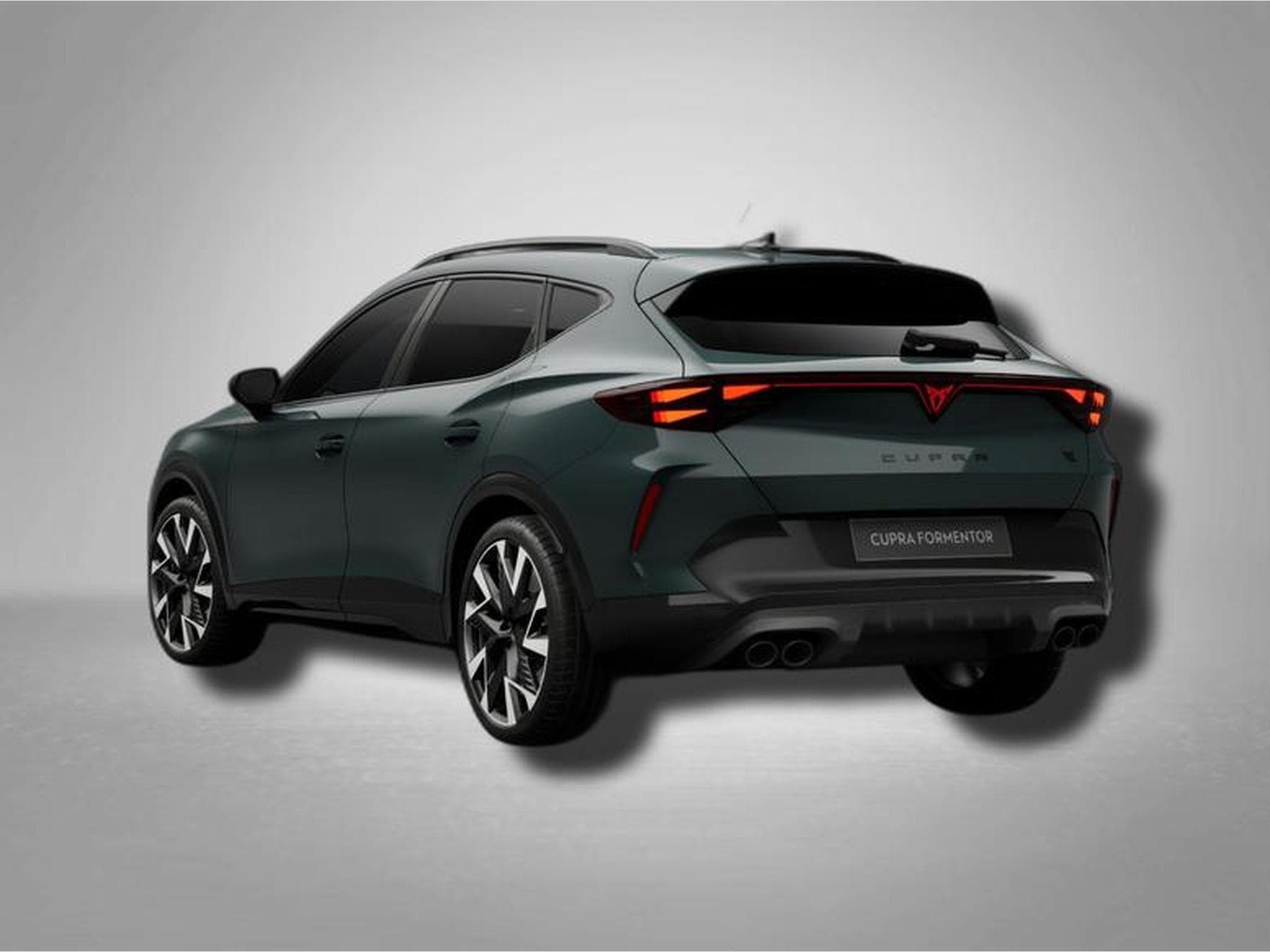 Cupra Formentor VZ 2.0 TSI (2026) - Photo 3