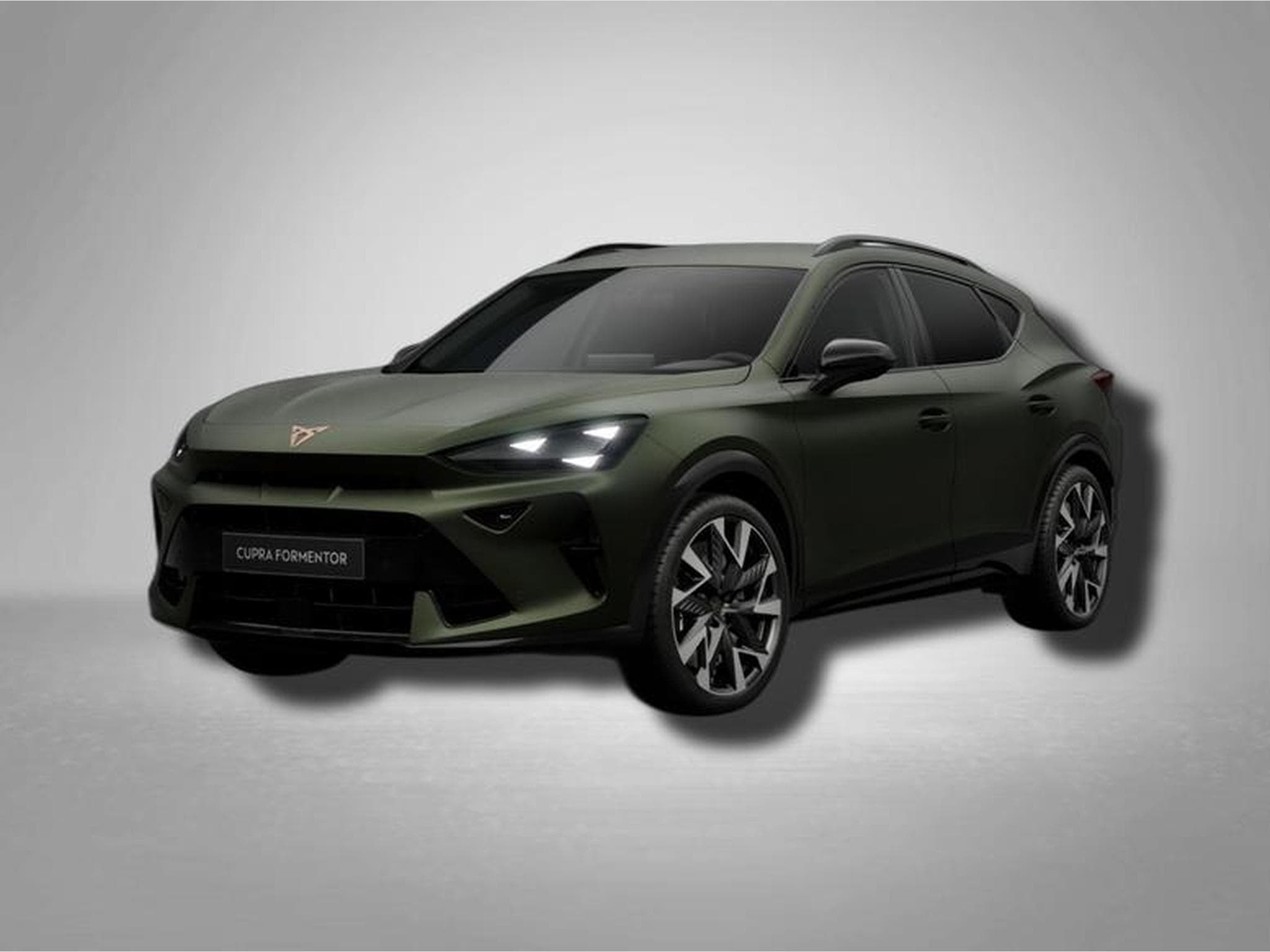 Cupra Formentor VZ Tribe Edition 2.0 TSI (2026) - Photo 1