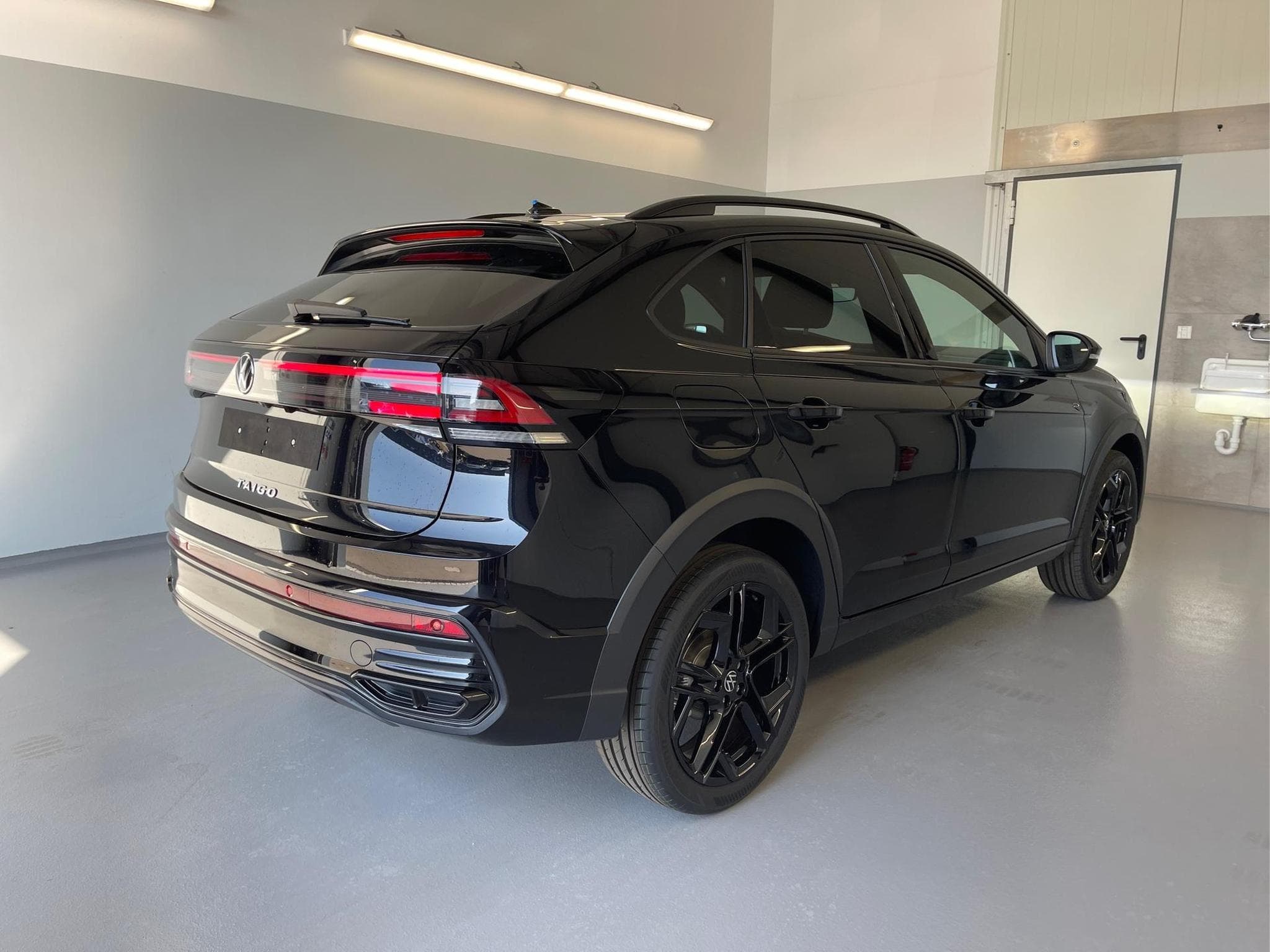 VW Taigo R-Line (2026) - Photo 4