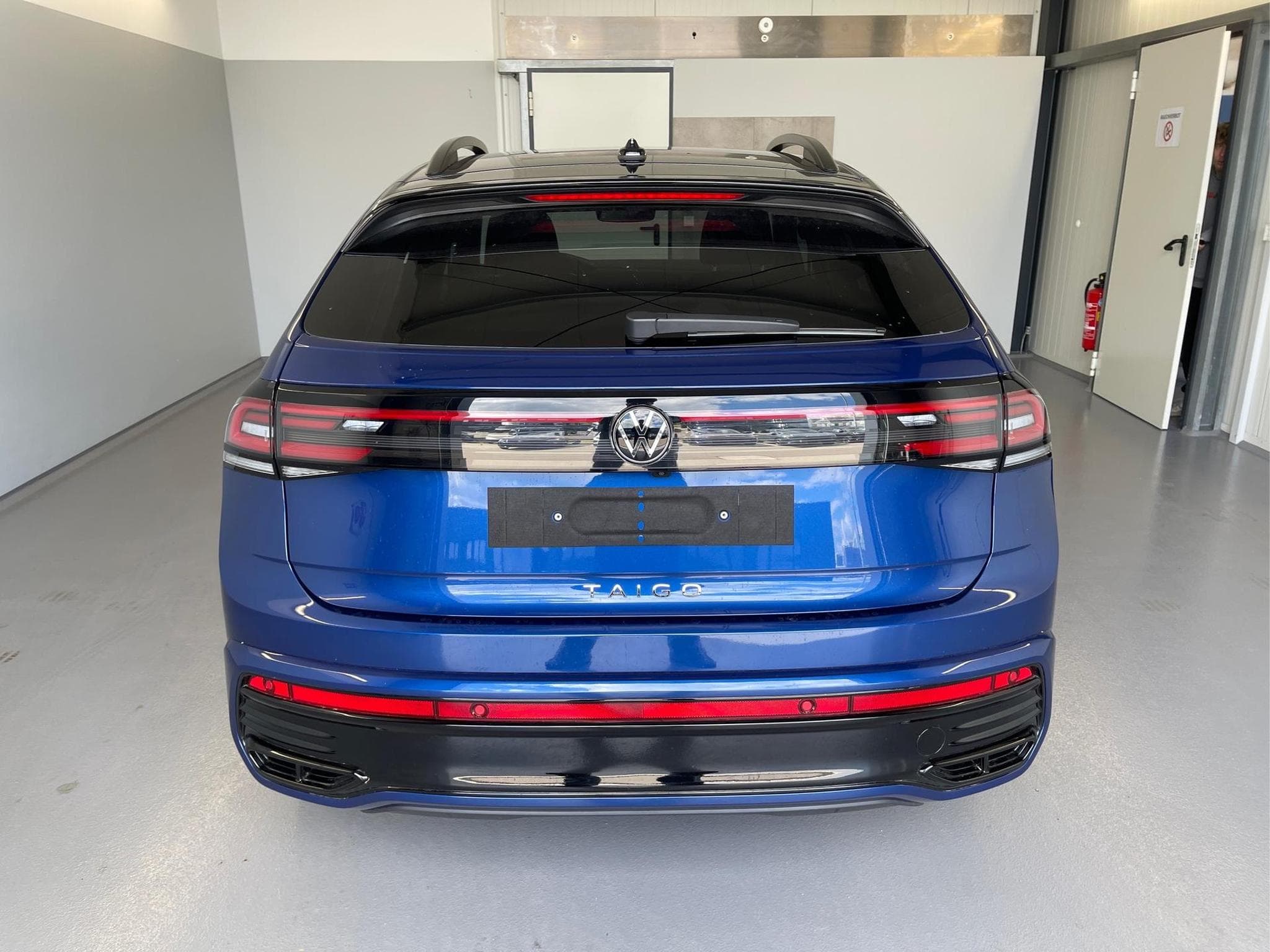 VW Taigo R-Line (2026) - Photo 5