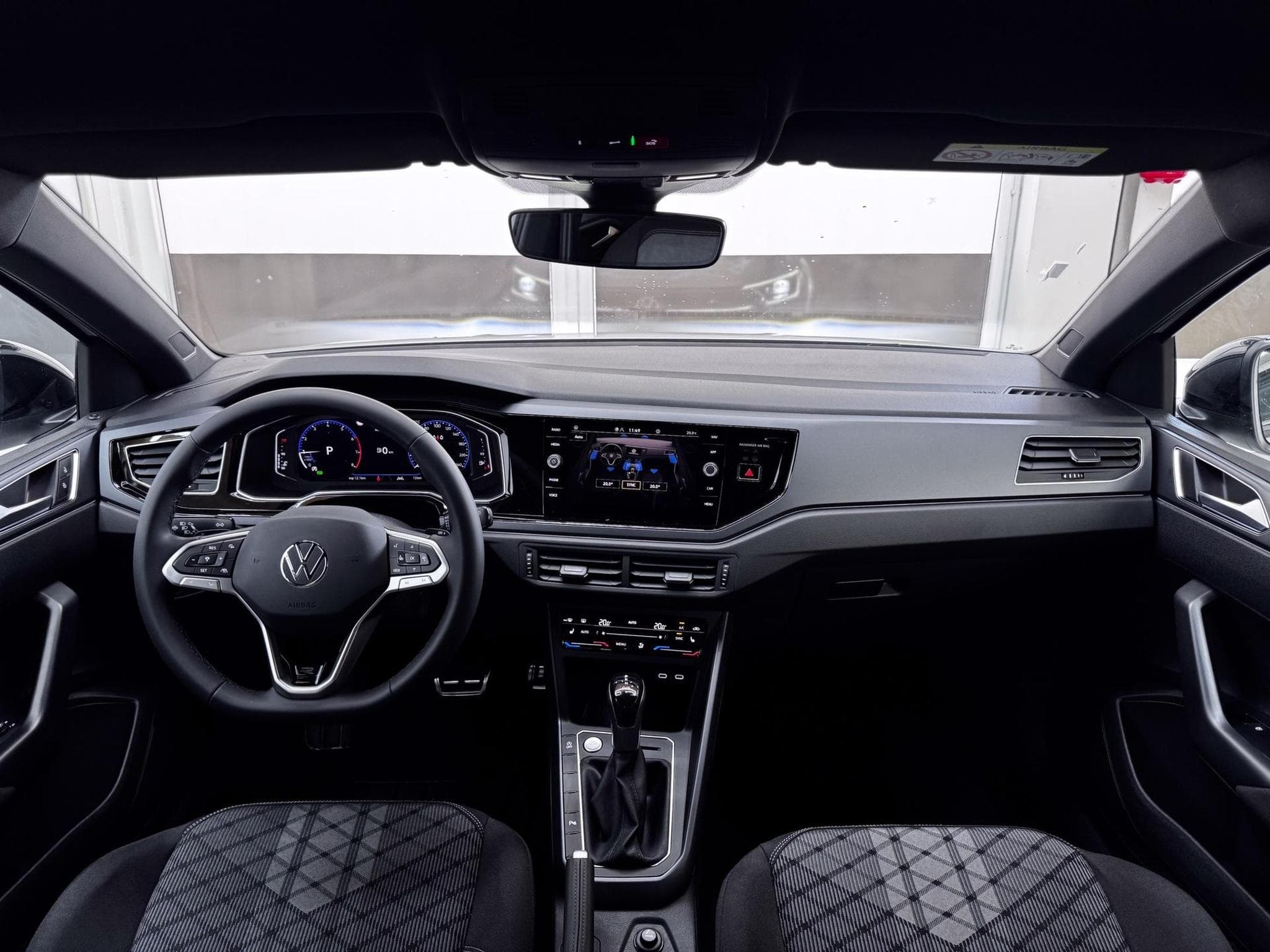 VW Taigo R-LINE (2026) - Photo 10