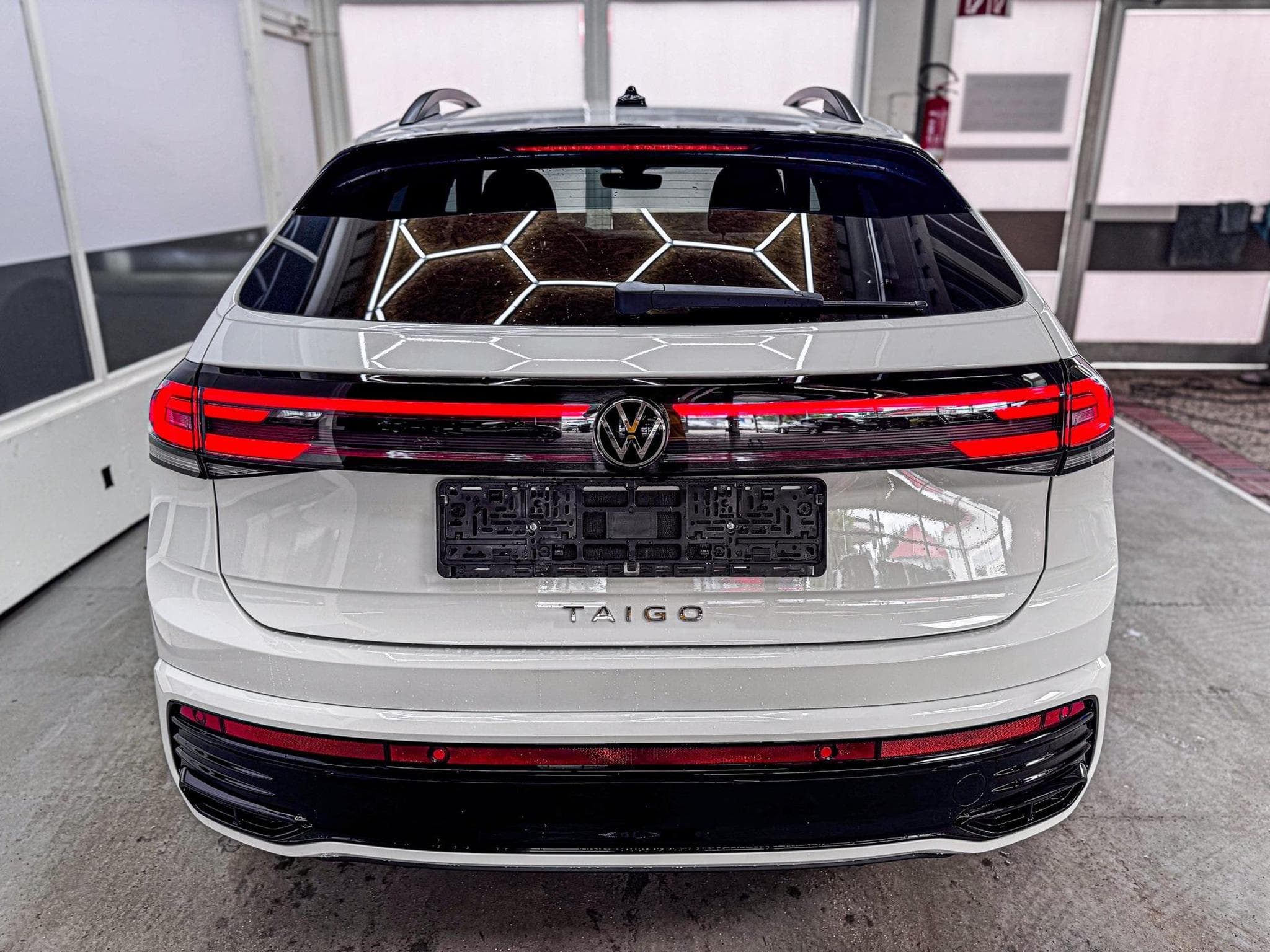 VW Taigo R-LINE (2026) - Photo 6