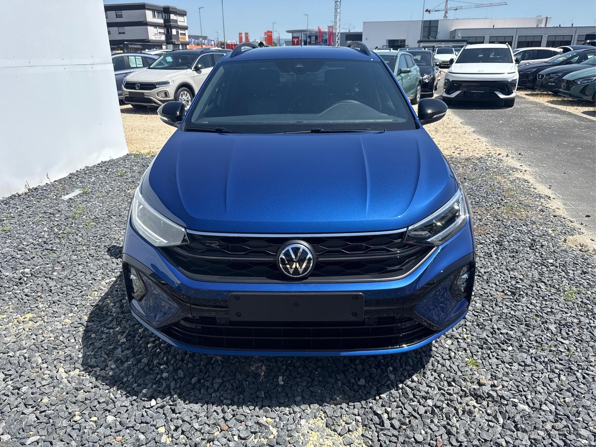 VW Taigo R-LINE (2026) - Photo 2