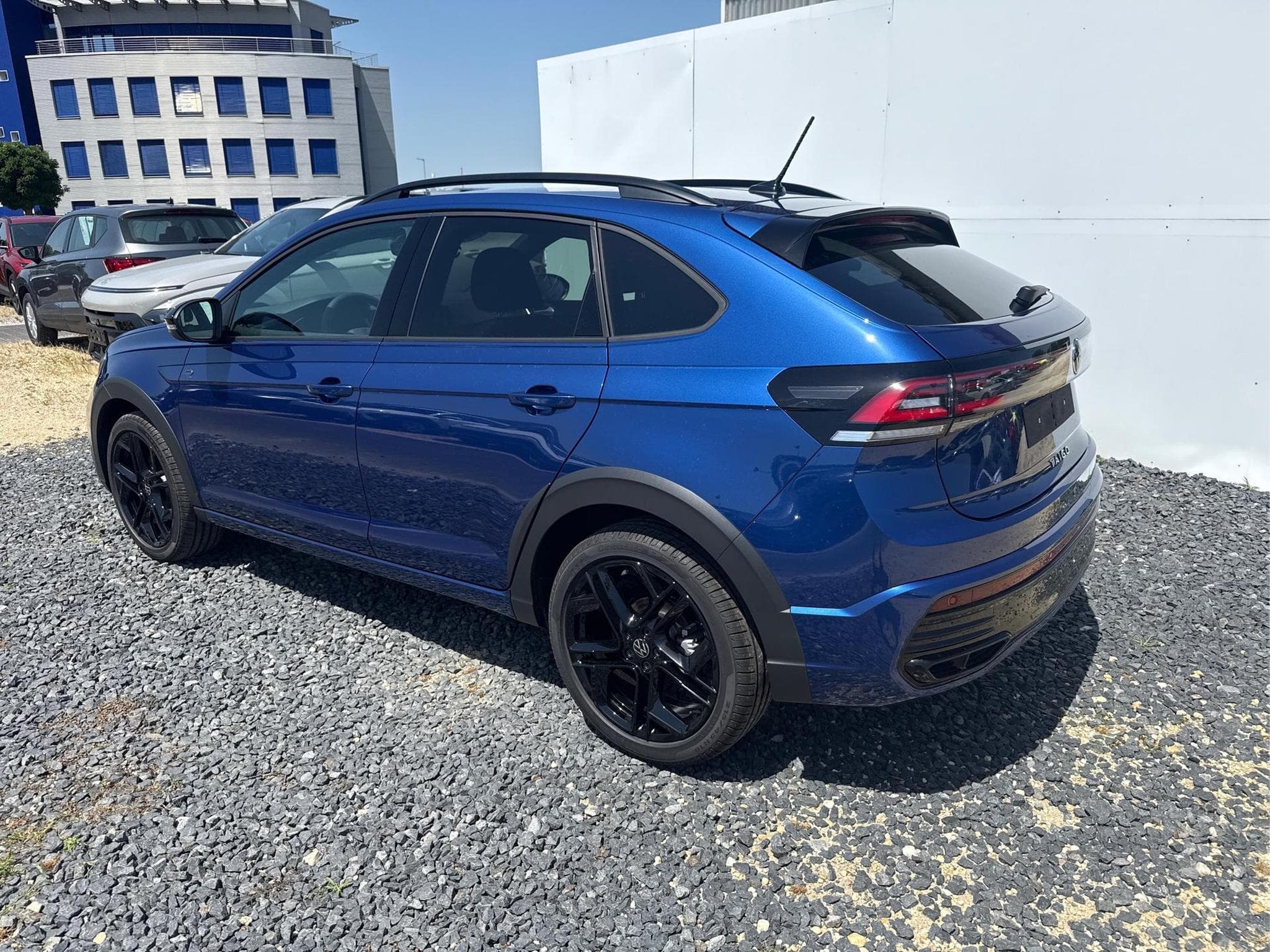VW Taigo R-LINE (2026) - Photo 4