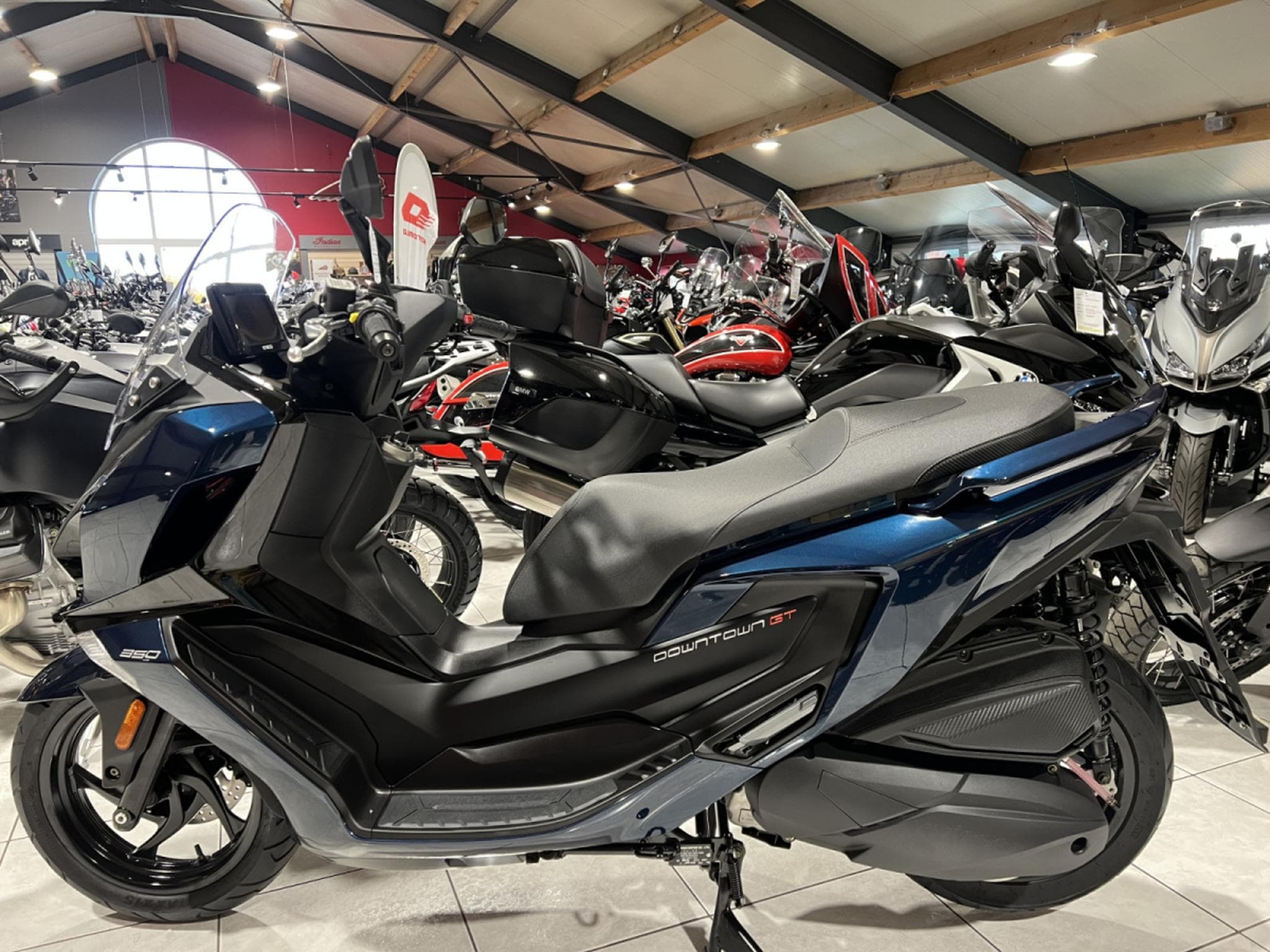 Kymco Downtown GT (2026) - Foto 4