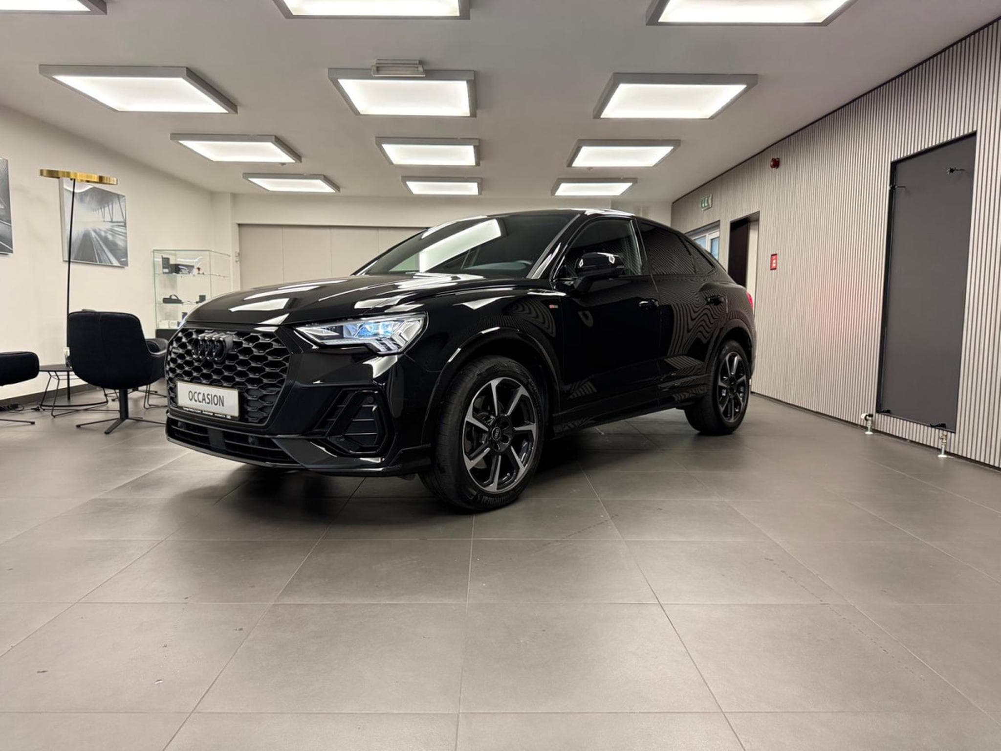 Audi Q3 Sportback S line 40 TFSI quattro 190 CV / 140 kW S tronic (2022) - Photo 1