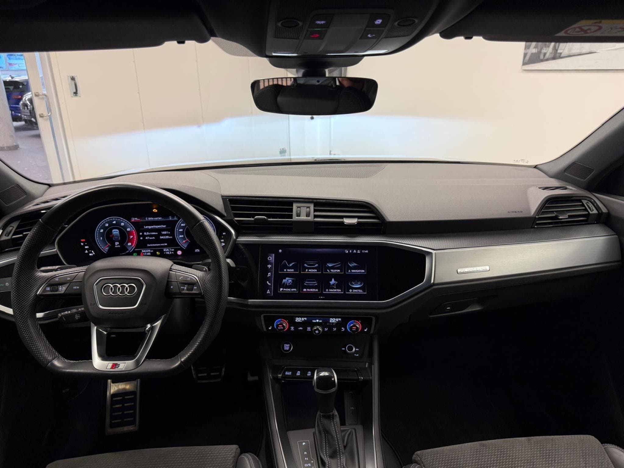 Audi Q3 Sportback S line 40 TFSI quattro 190 CV / 140 kW S tronic (2022) - Photo 5