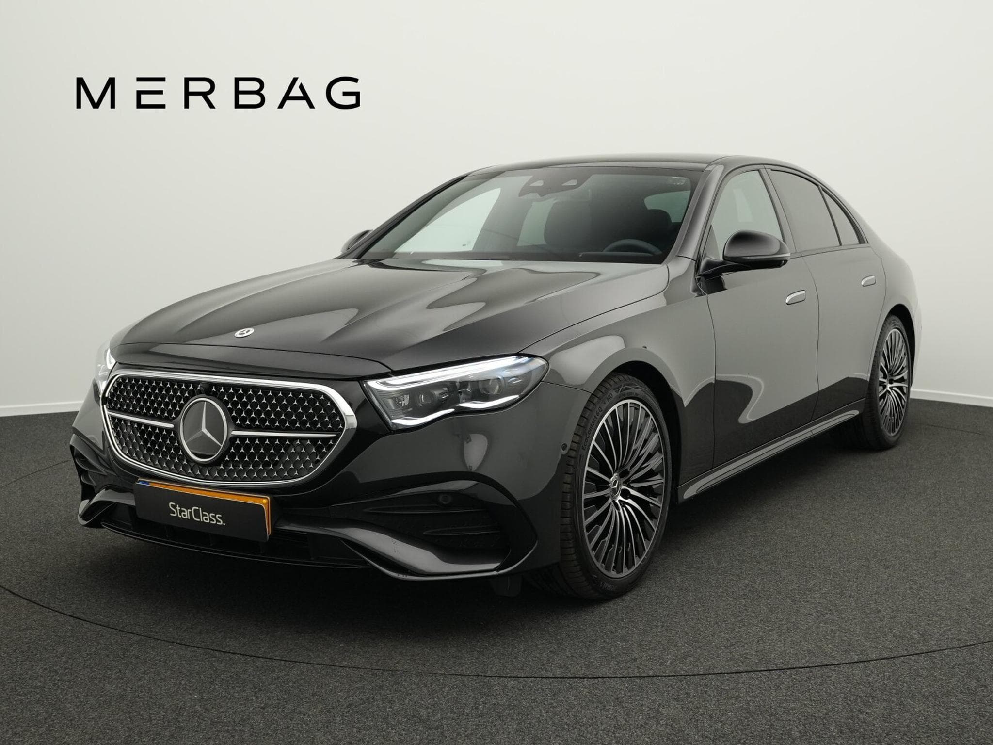 Mercedes E 220 d Limousine (2025) - Photo 1