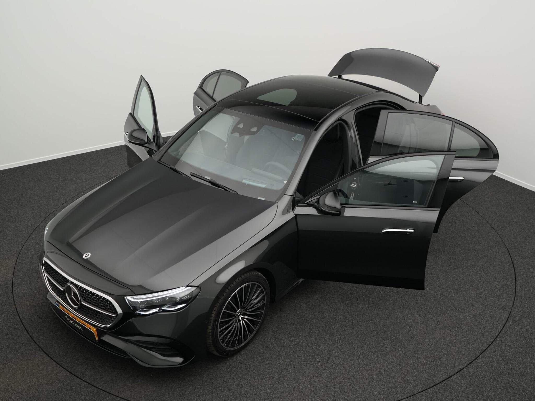 Mercedes E 220 d Limousine (2025) - Photo 14