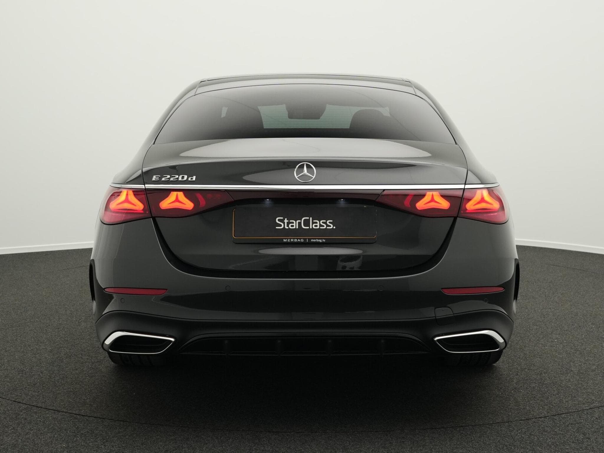 Mercedes E 220 d Limousine (2025) - Photo 4