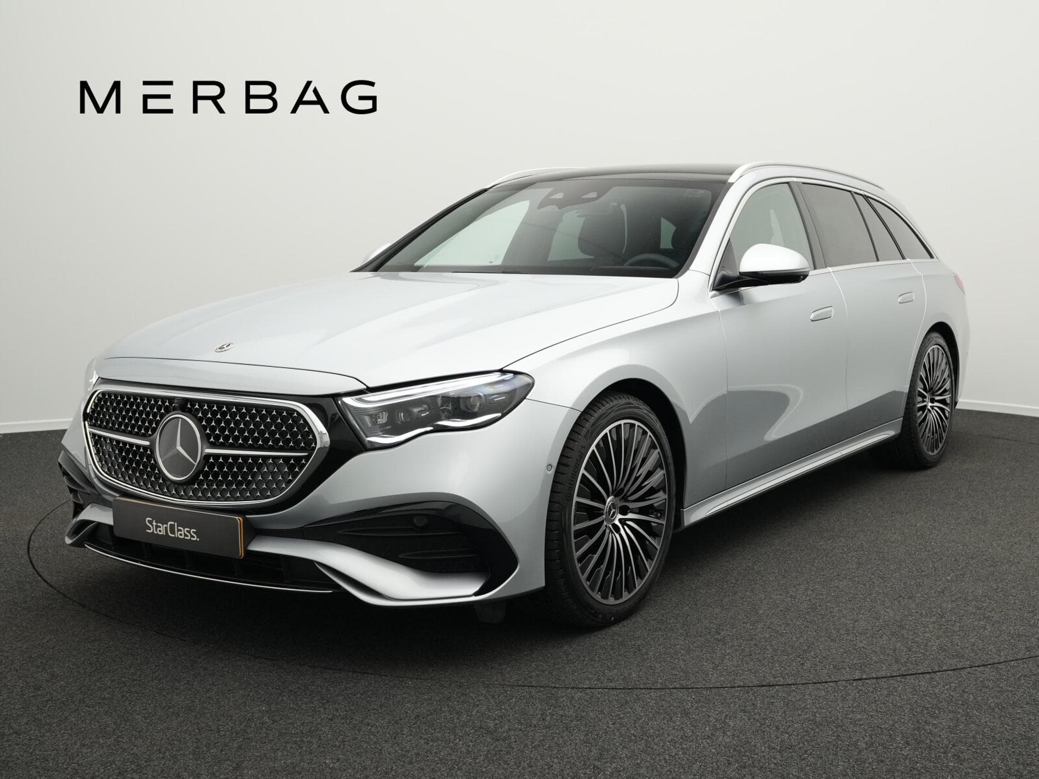 Mercedes E 220 d T-Modell (2025) - Photo 1