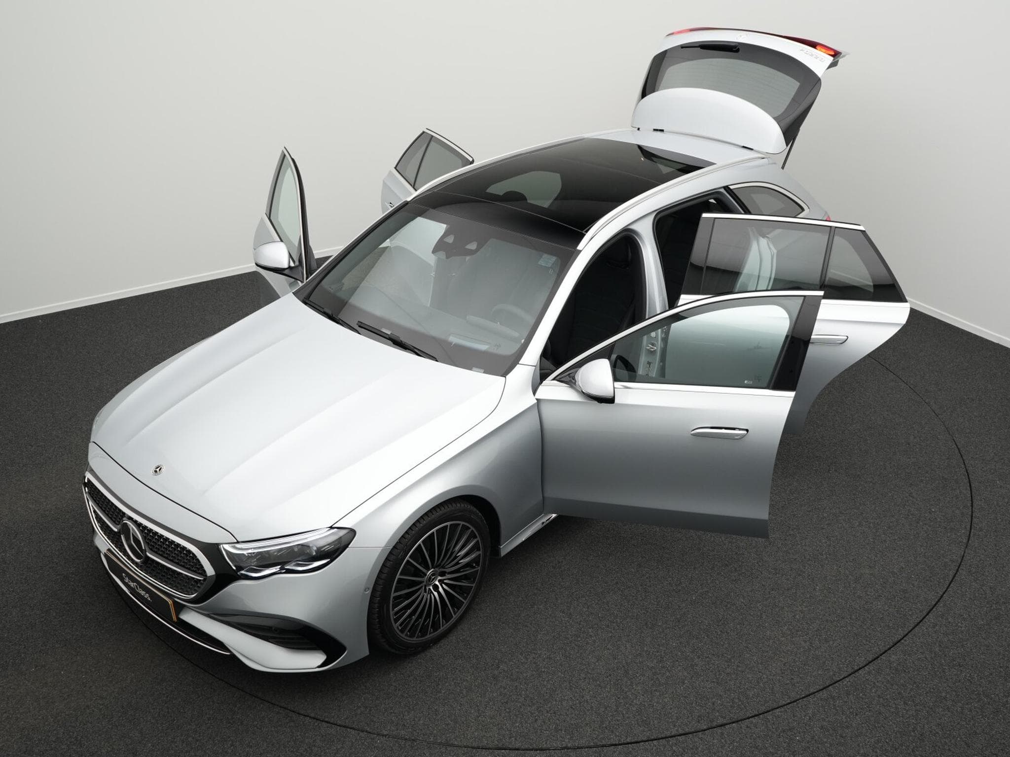 Mercedes E 220 d T-Modell (2025) - Photo 14