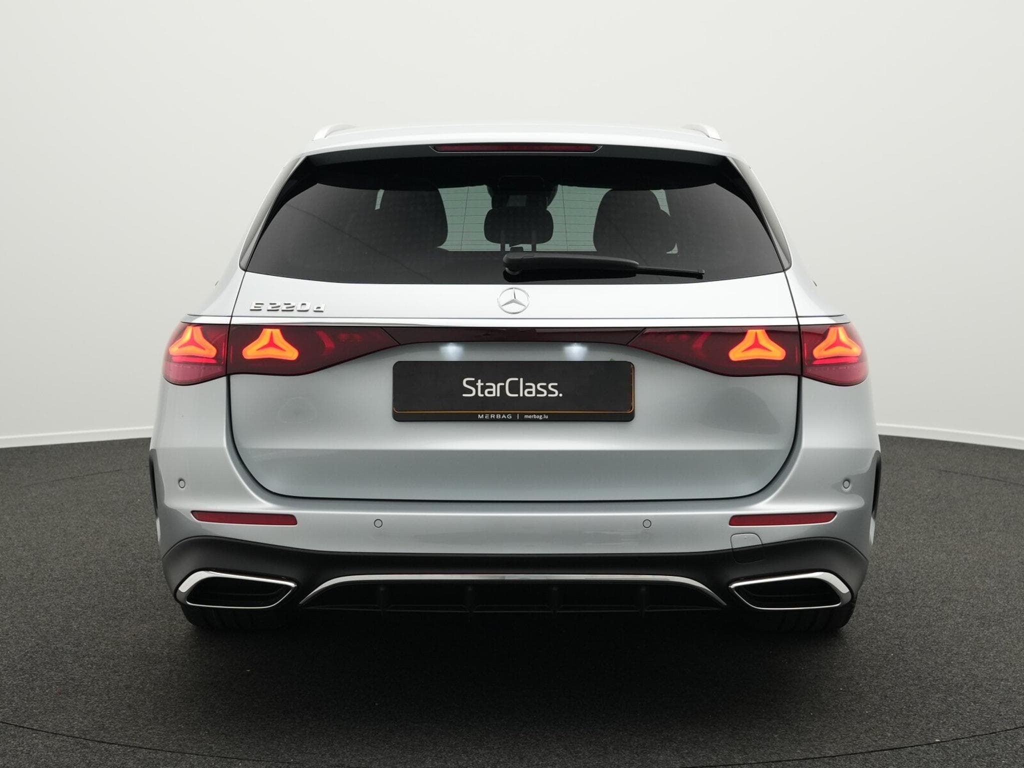 Mercedes E 220 d T-Modell (2025) - Photo 4