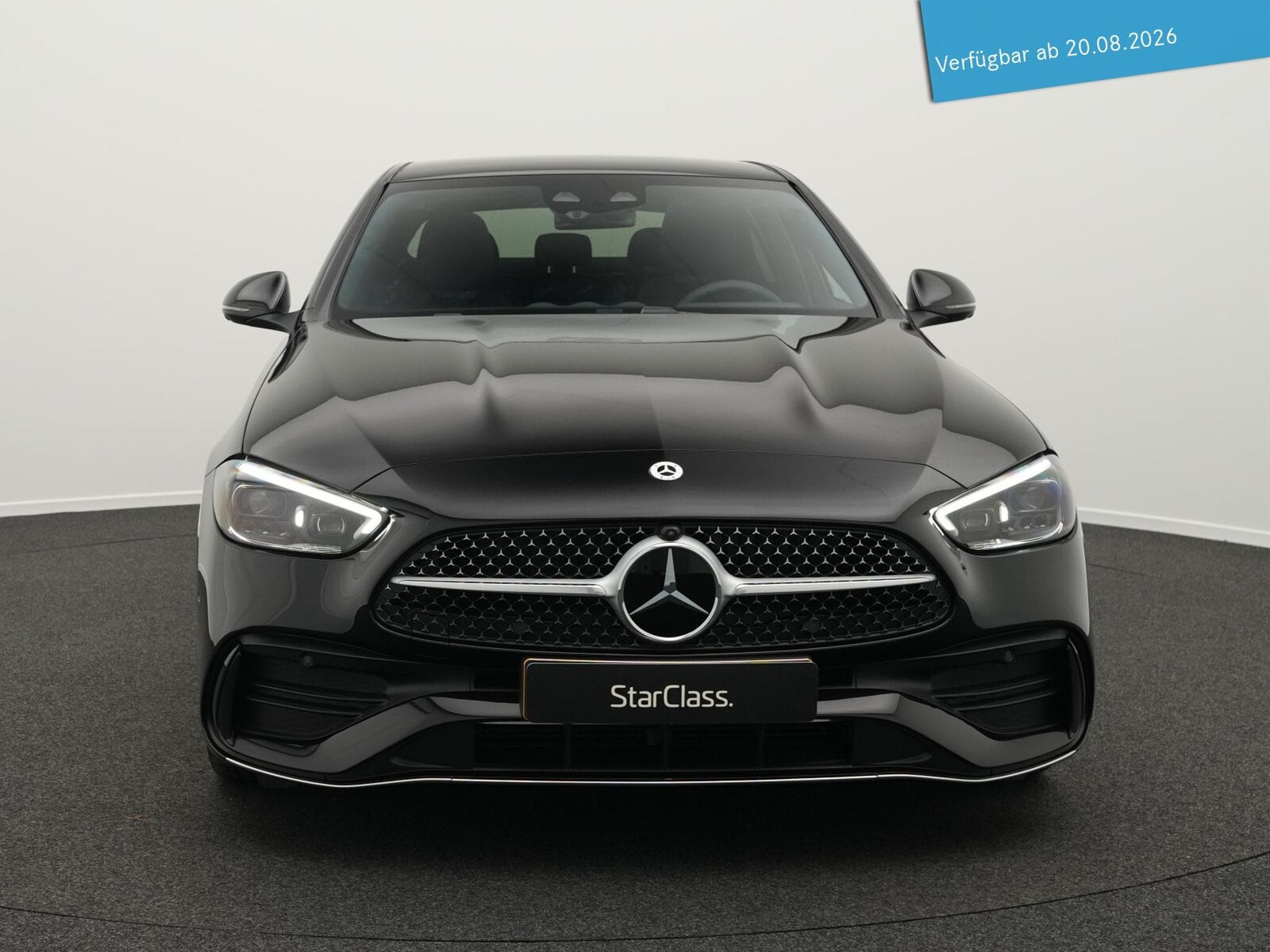 Mercedes C 200 d Verfügbar ab 20.08.2026 (2025) - Photo 2