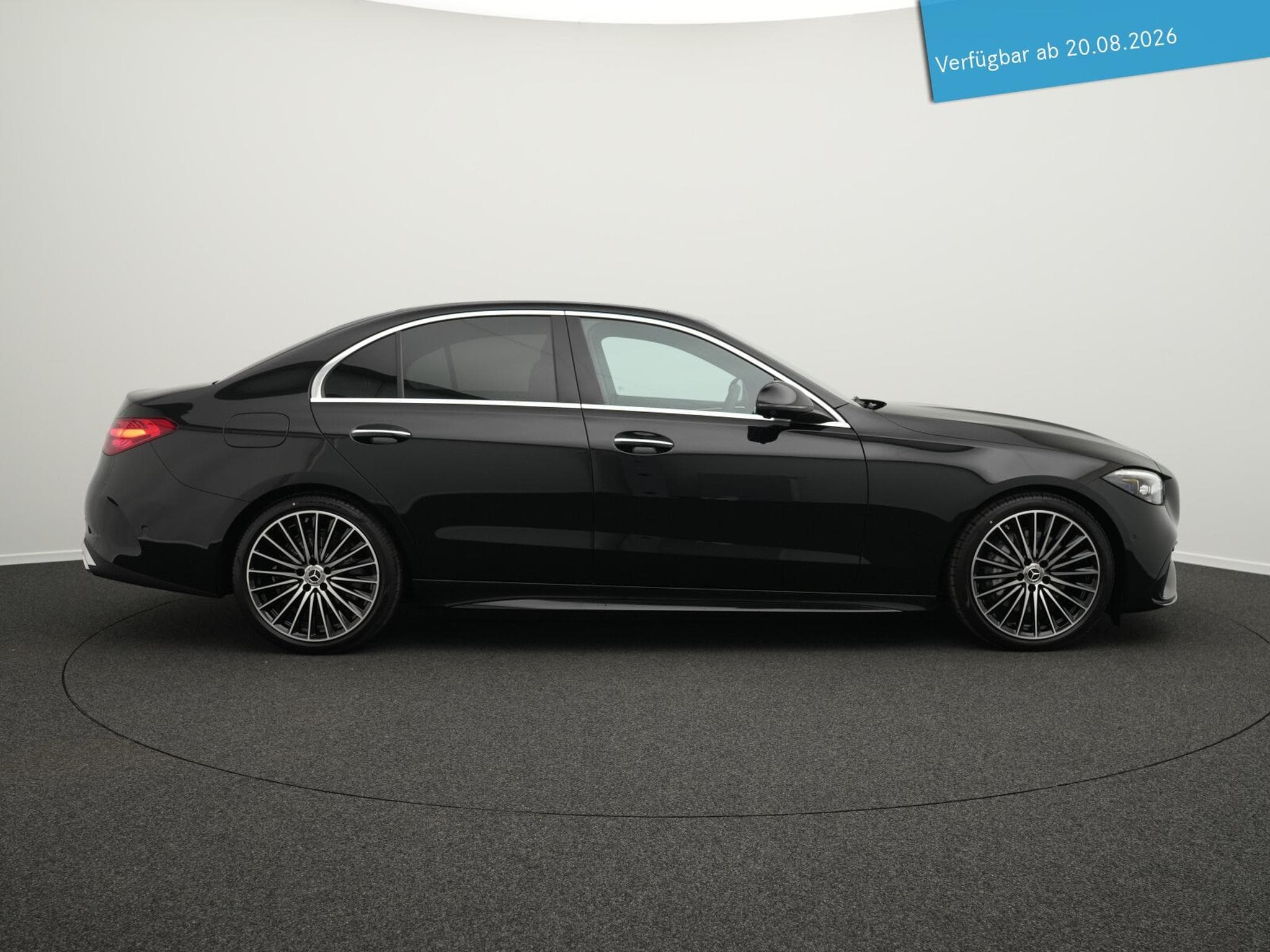 Mercedes C 200 d Verfügbar ab 20.08.2026 (2025) - Photo 5