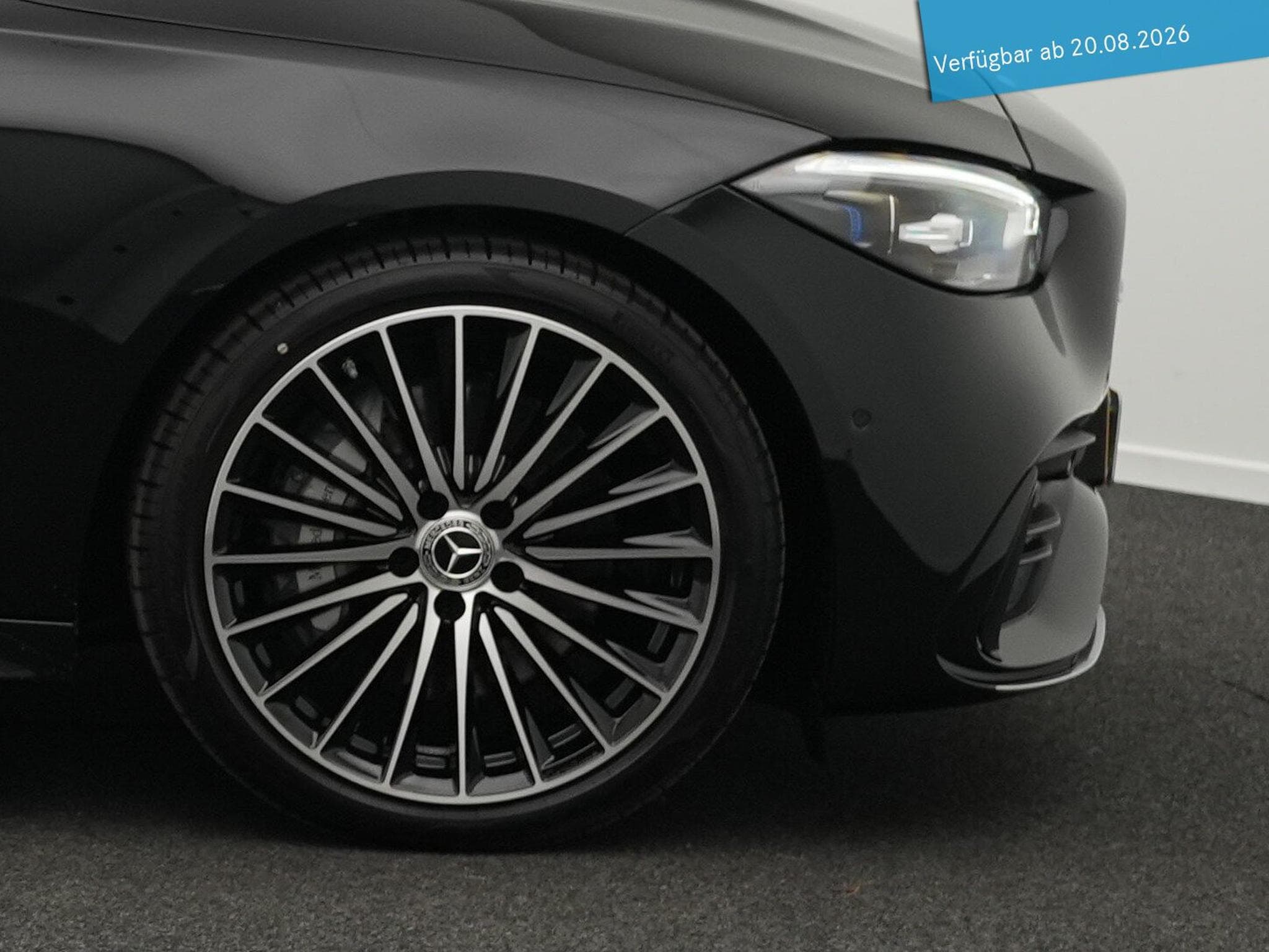 Mercedes C 200 d Verfügbar ab 20.08.2026 (2025) - Photo 8