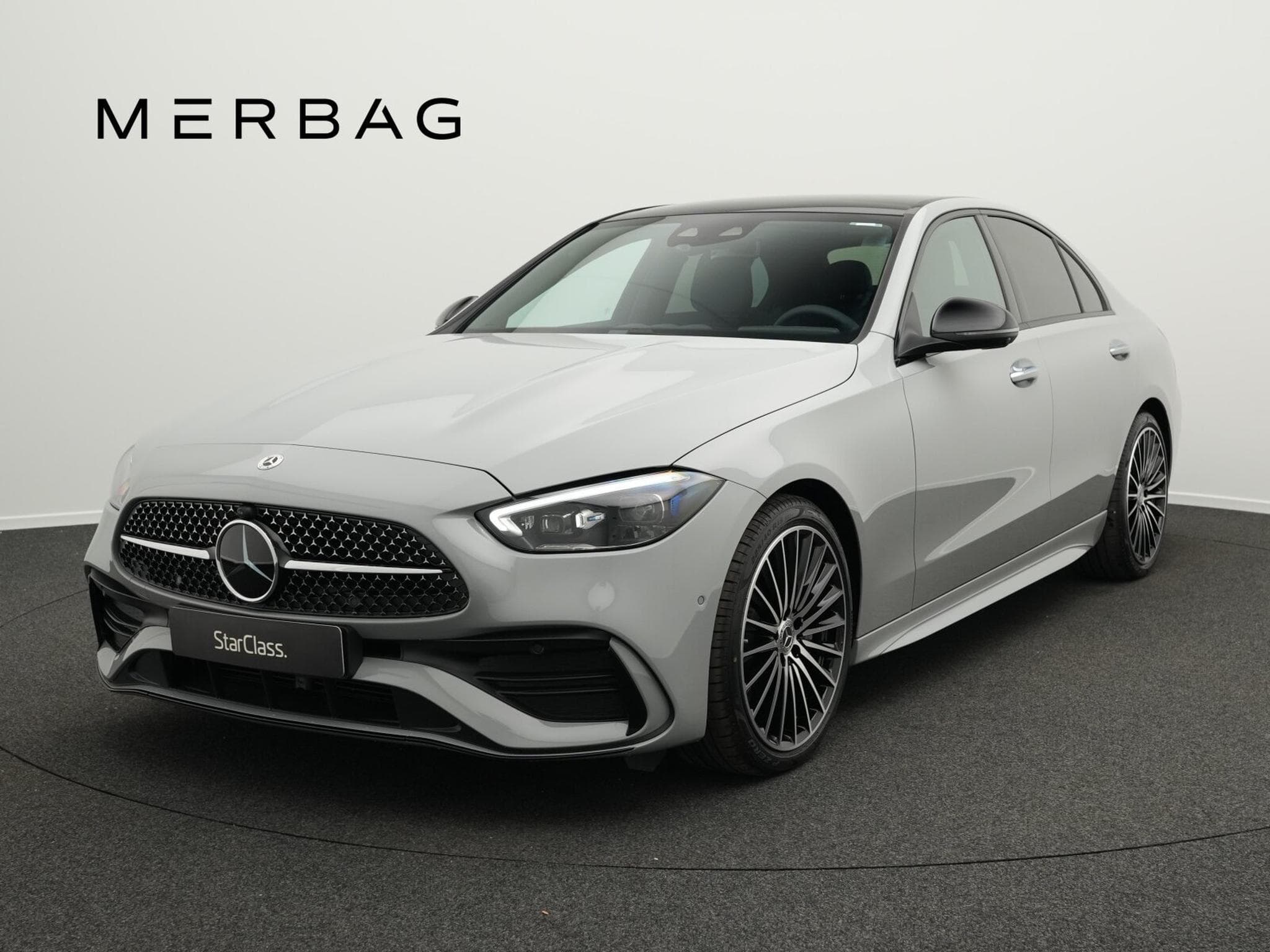 Mercedes C 200 d (2025) - Photo 1