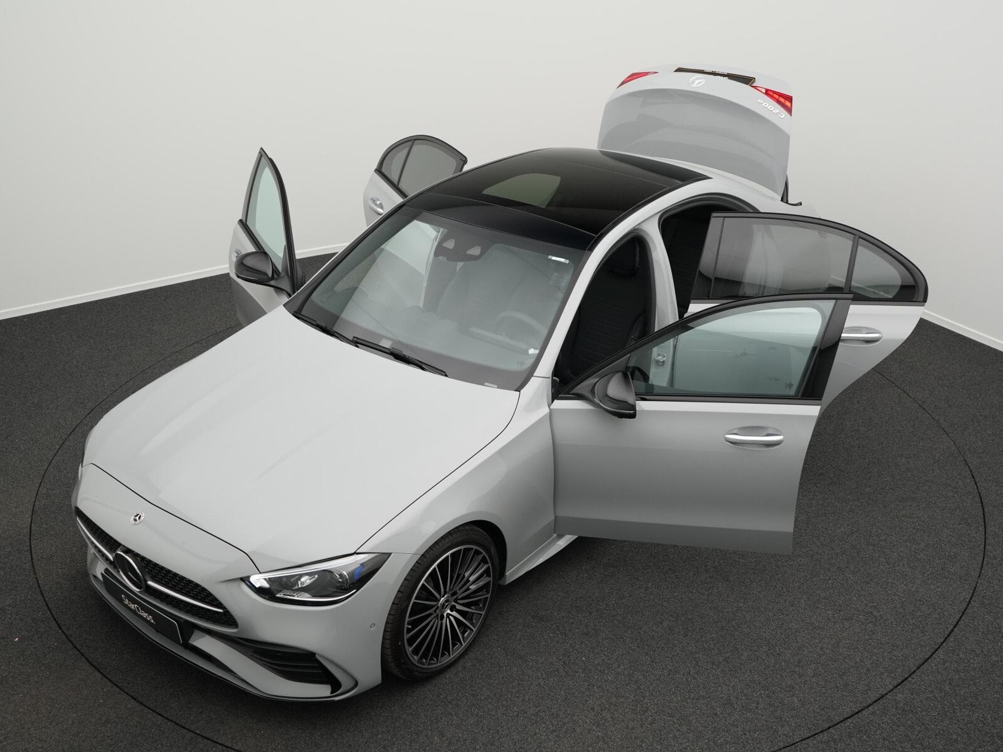 Mercedes C 200 d (2025) - Photo 14