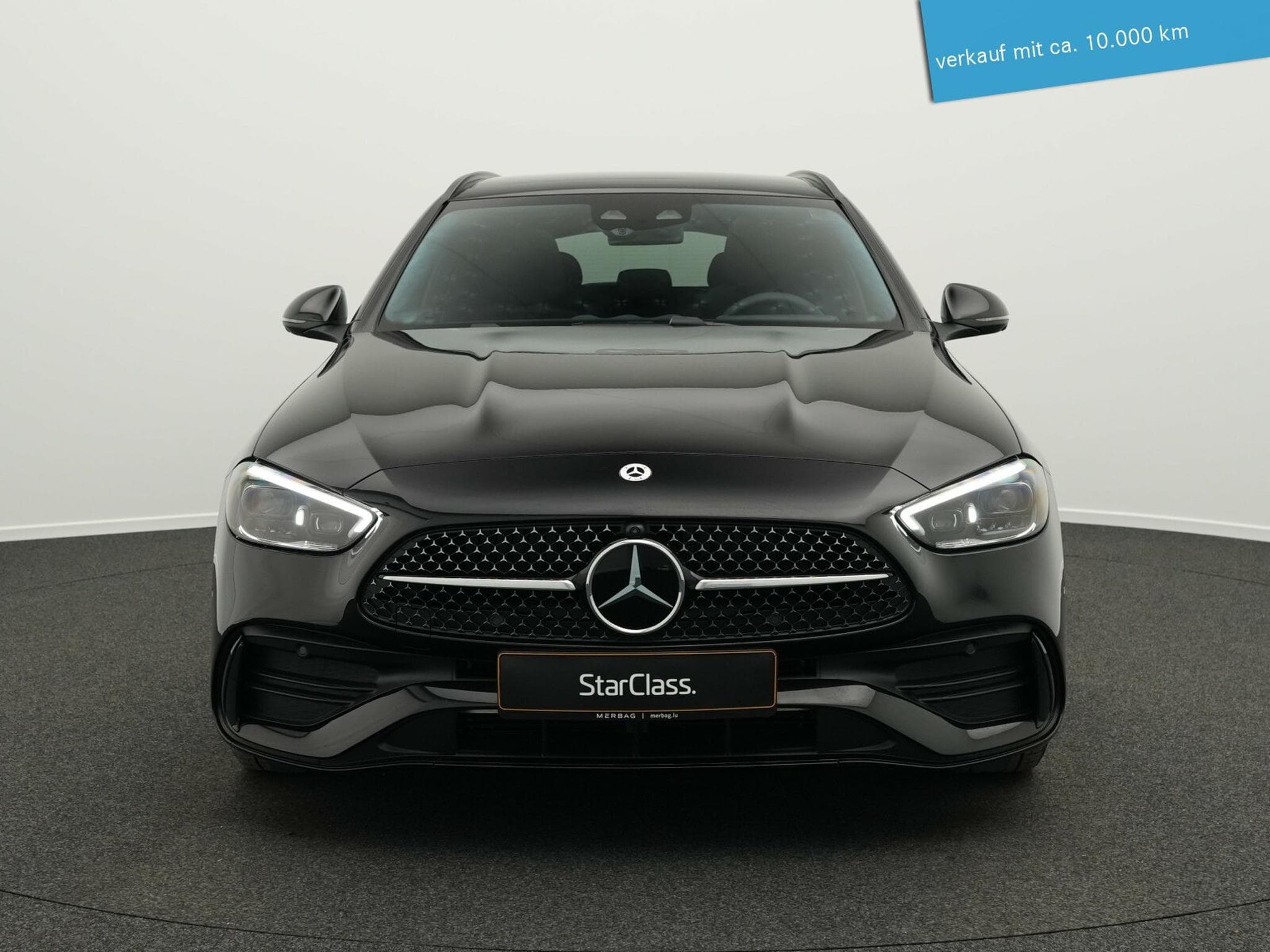 Mercedes C 220 d 4MATIC T-Modell verkauf mit ca. 10.000 km (2025) - Photo 2