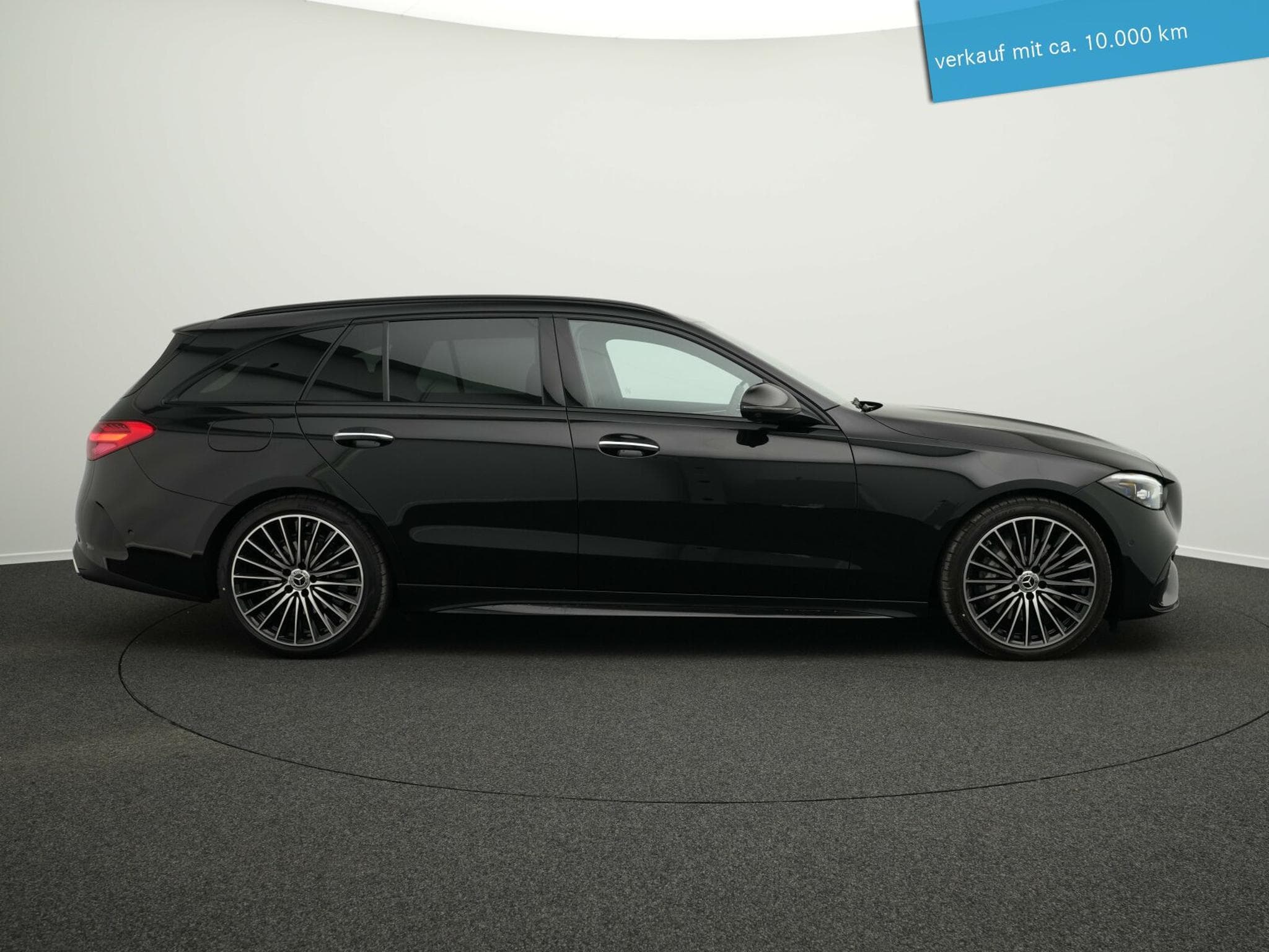 Mercedes C 220 d 4MATIC T-Modell verkauf mit ca. 10.000 km (2025) - Photo 5