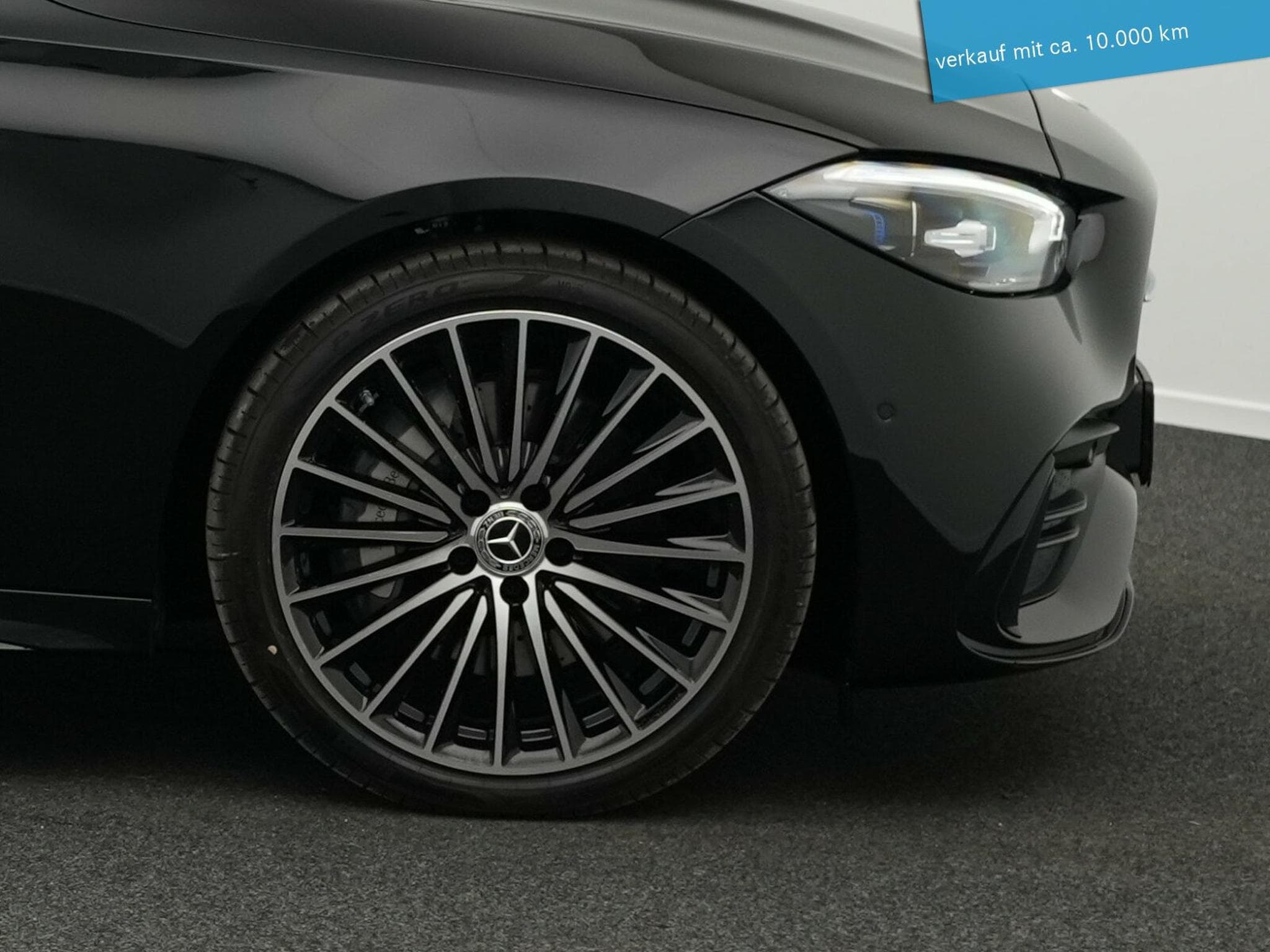 Mercedes C 220 d 4MATIC T-Modell verkauf mit ca. 10.000 km (2025) - Photo 8
