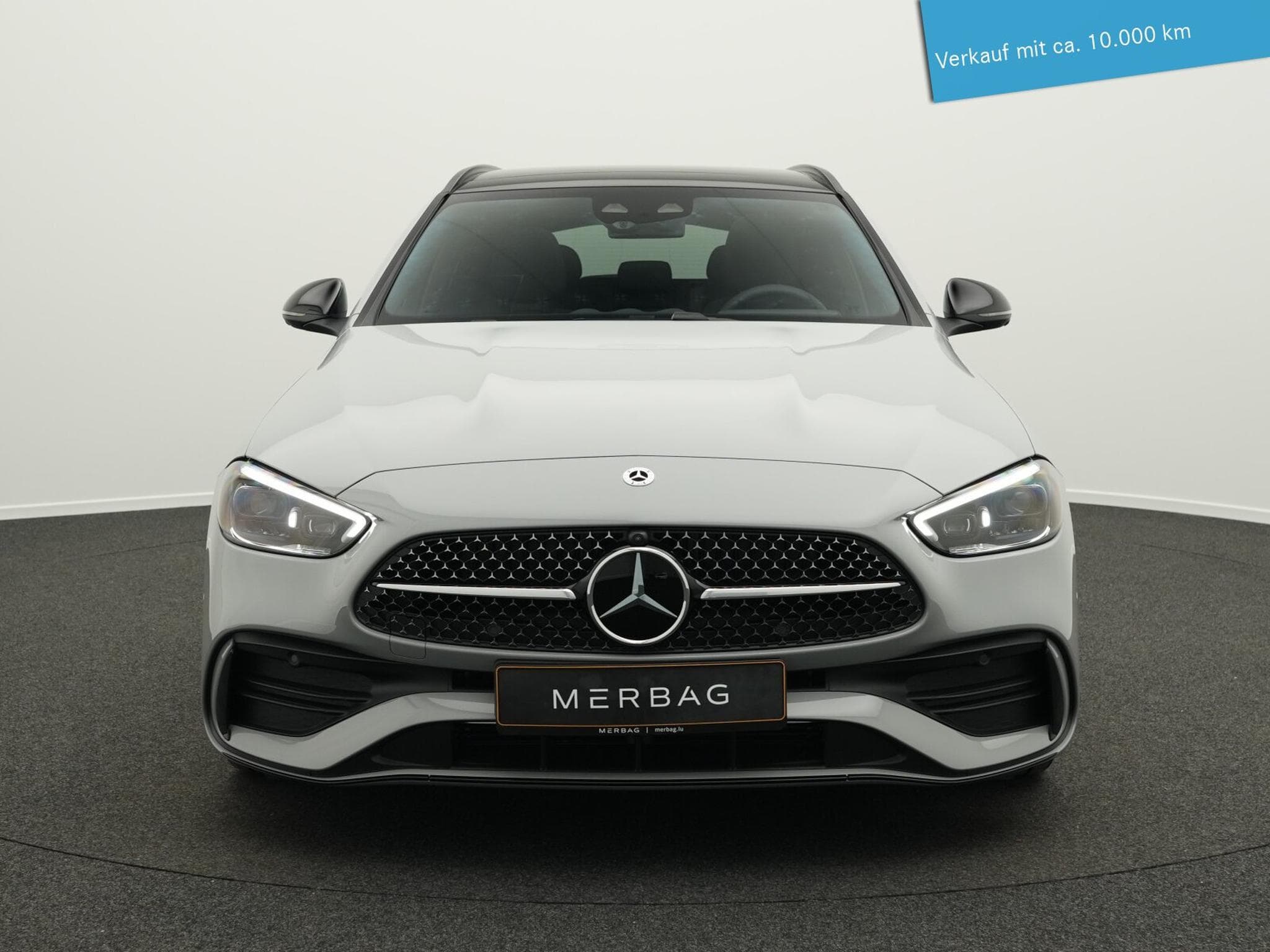 Mercedes C 220 d 4MATIC T-Modell Verkauf mit ca. 10.000 km (2025) - Photo 2