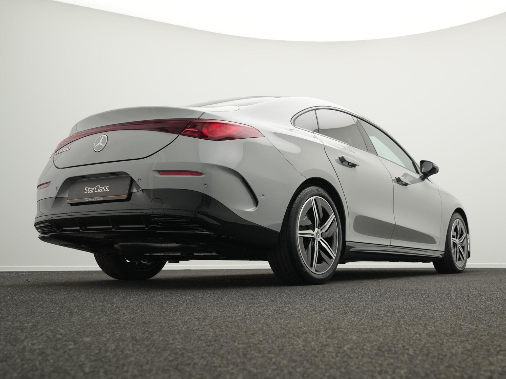 Mercedes CLA 180 CLA 180 (2025) - Photo 11