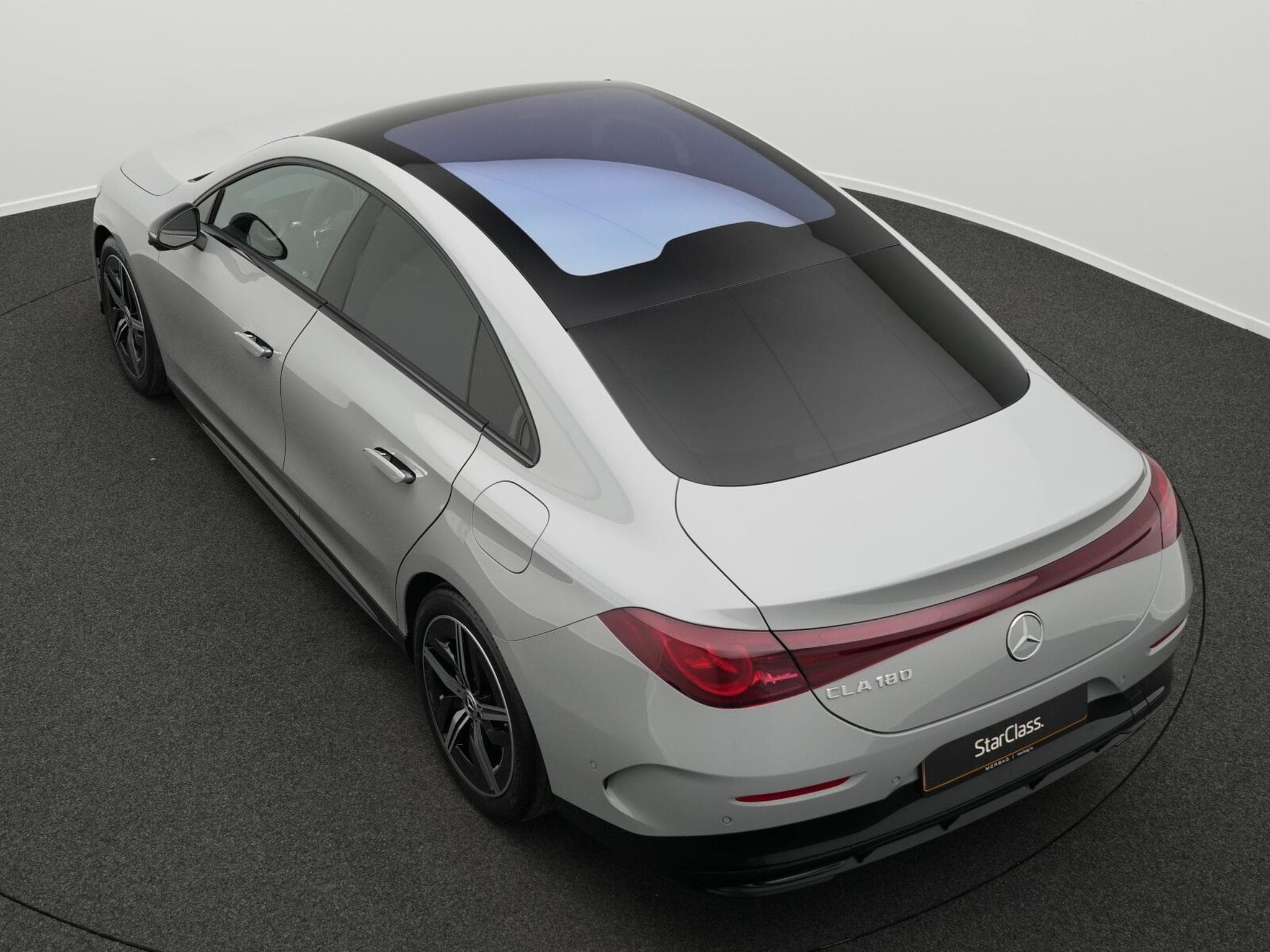 Mercedes CLA 180 CLA 180 (2025) - Photo 13