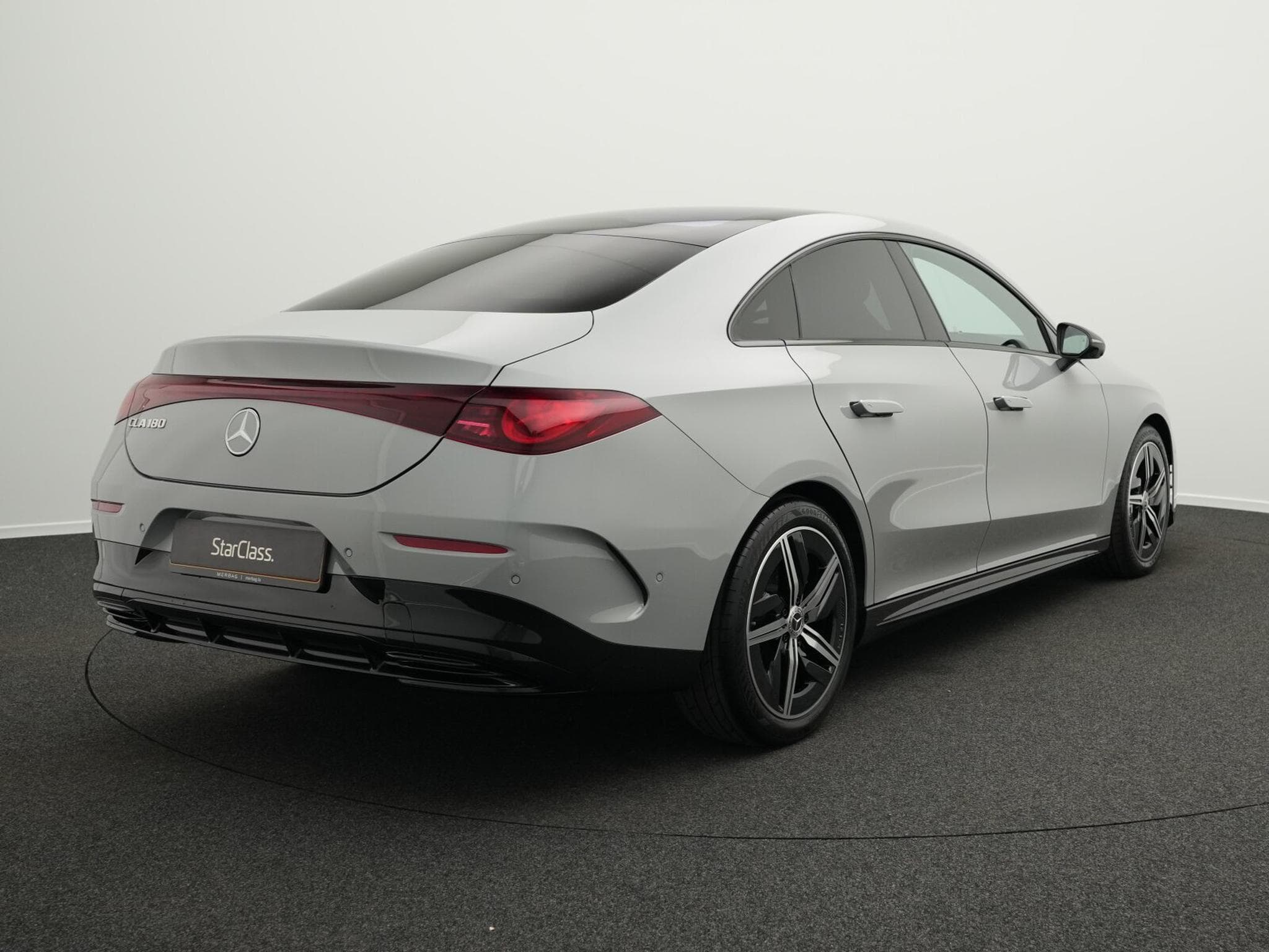 Mercedes CLA 180 CLA 180 (2025) - Photo 3