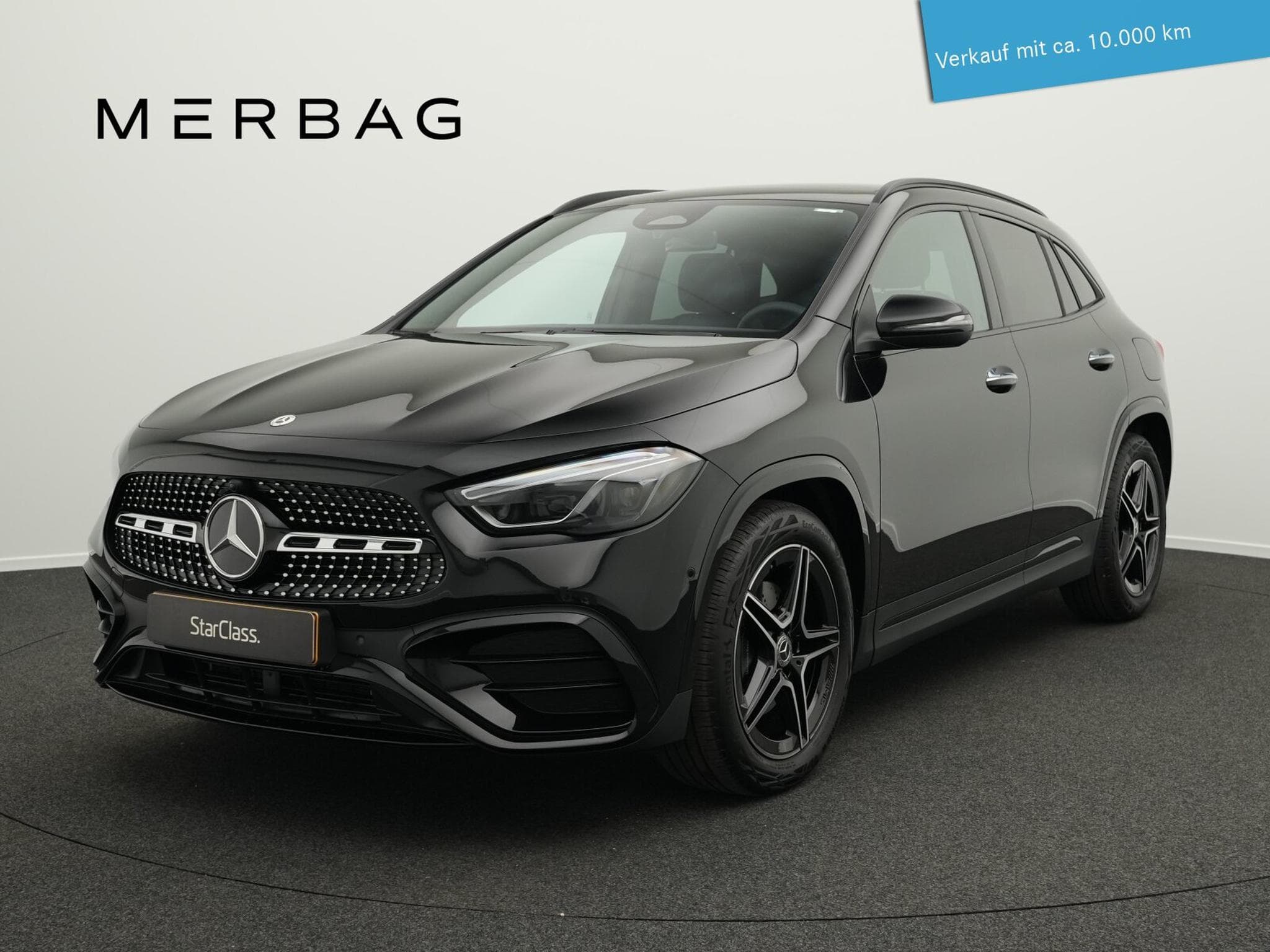 Mercedes GLA 180 Verkauf mit ca. 10.000 km (2026) - Photo 1