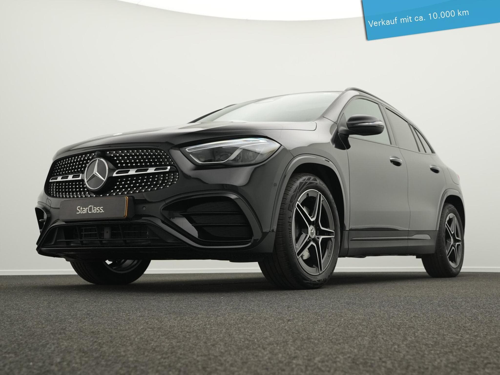 Mercedes GLA 180 Verkauf mit ca. 10.000 km (2026) - Photo 10