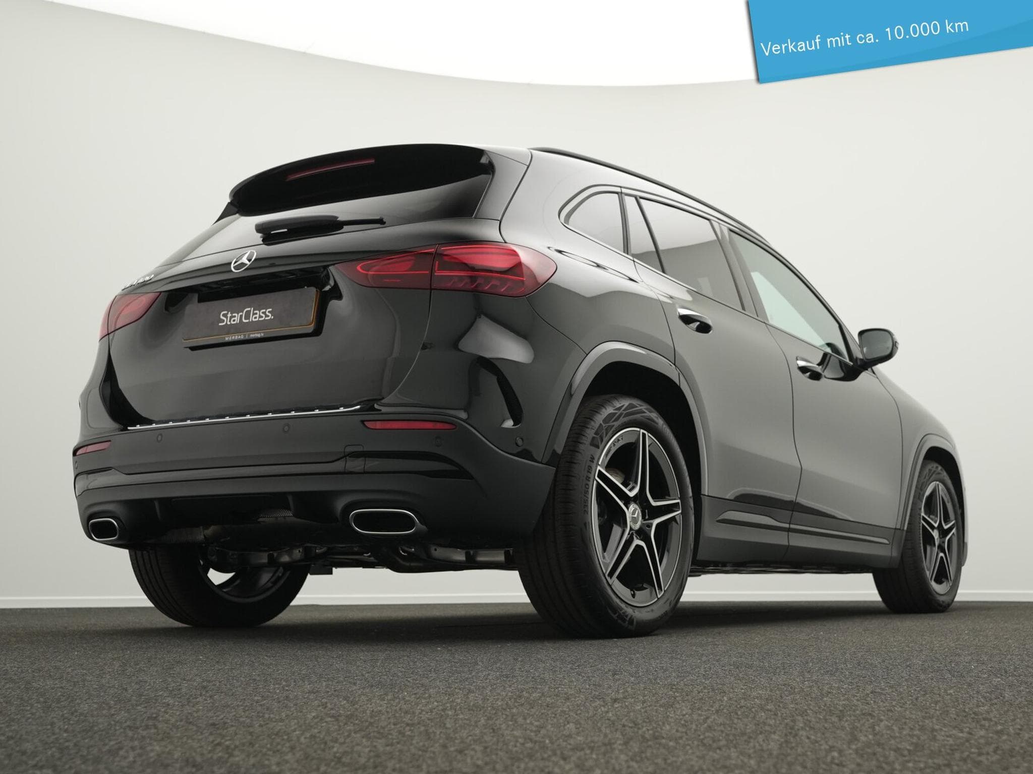 Mercedes GLA 180 Verkauf mit ca. 10.000 km (2026) - Photo 11