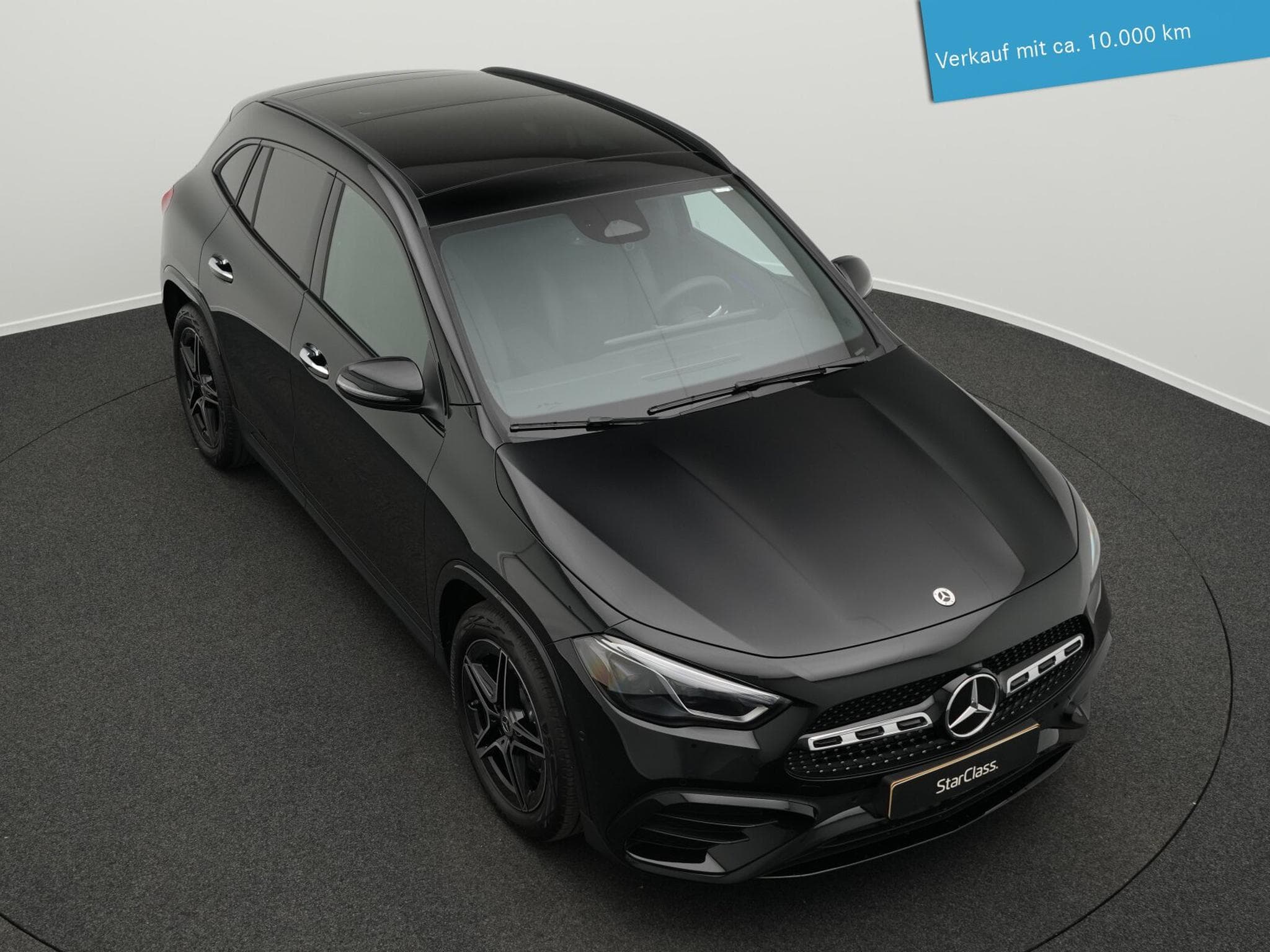 Mercedes GLA 180 Verkauf mit ca. 10.000 km (2026) - Photo 12