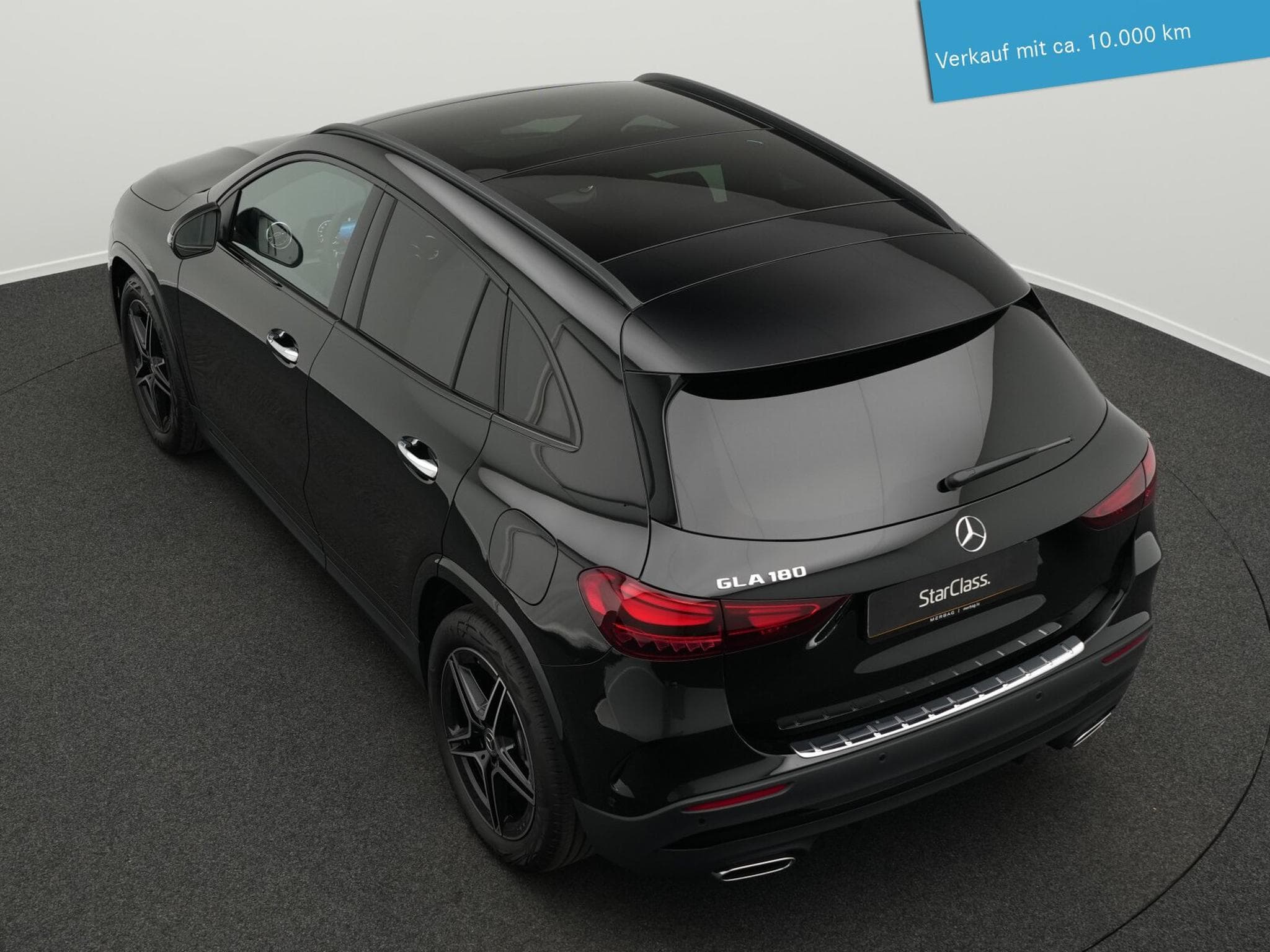 Mercedes GLA 180 Verkauf mit ca. 10.000 km (2026) - Photo 13