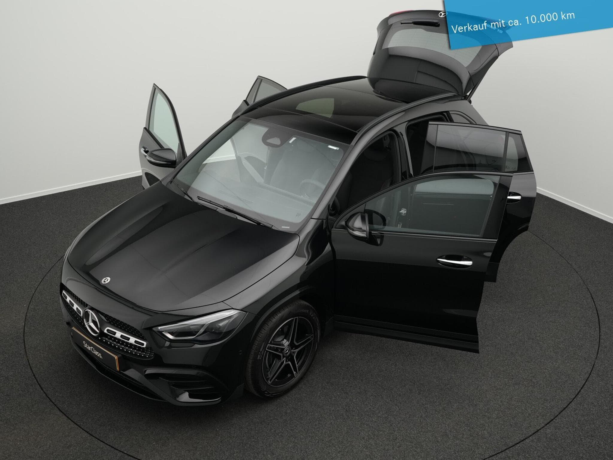 Mercedes GLA 180 Verkauf mit ca. 10.000 km (2026) - Photo 14