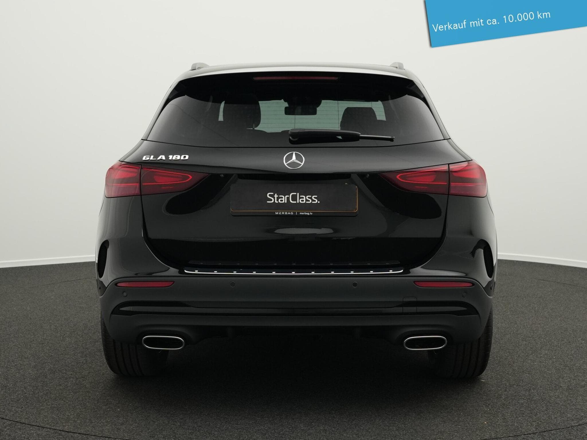 Mercedes GLA 180 Verkauf mit ca. 10.000 km (2026) - Photo 4