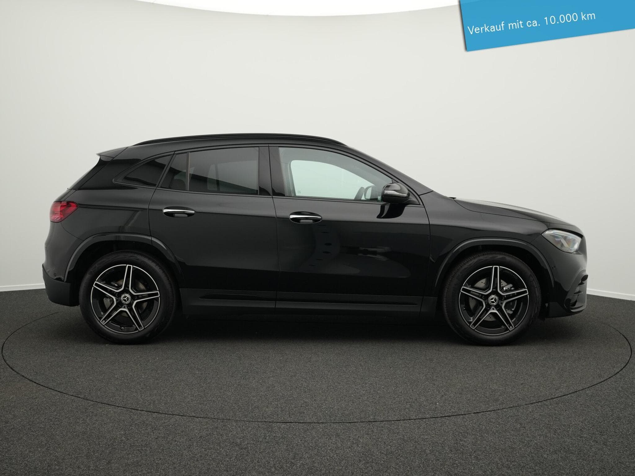 Mercedes GLA 180 Verkauf mit ca. 10.000 km (2026) - Photo 5